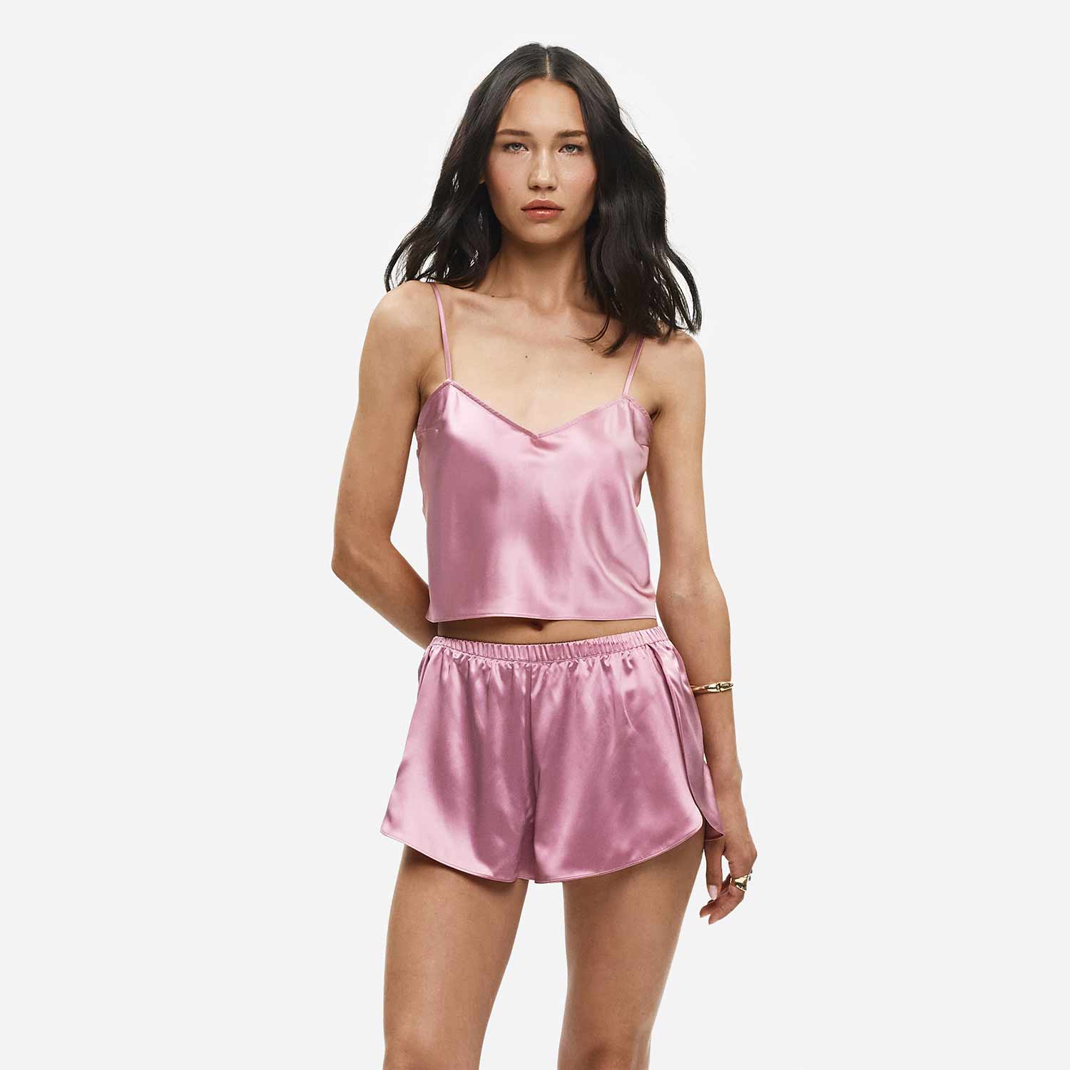 Organic Silk Cami Set - Image 43
