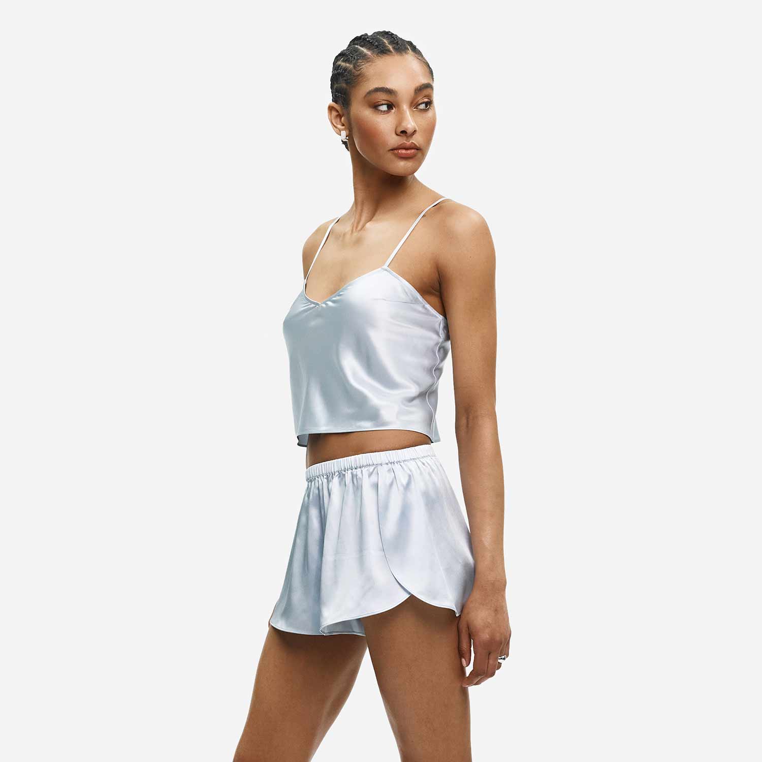 Organic Silk Cami Set - Image 6