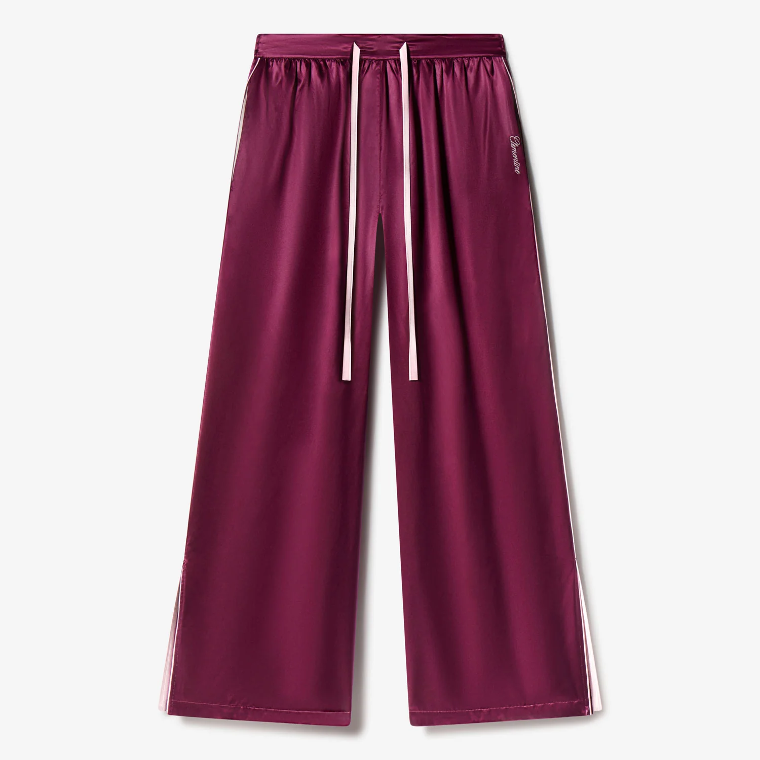Organic Silk Long Pajama Set - Image 11