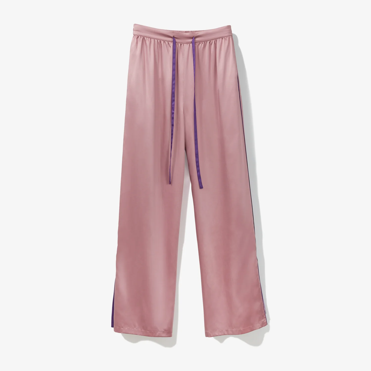 Organic Silk Long Pajama Set - Image 47