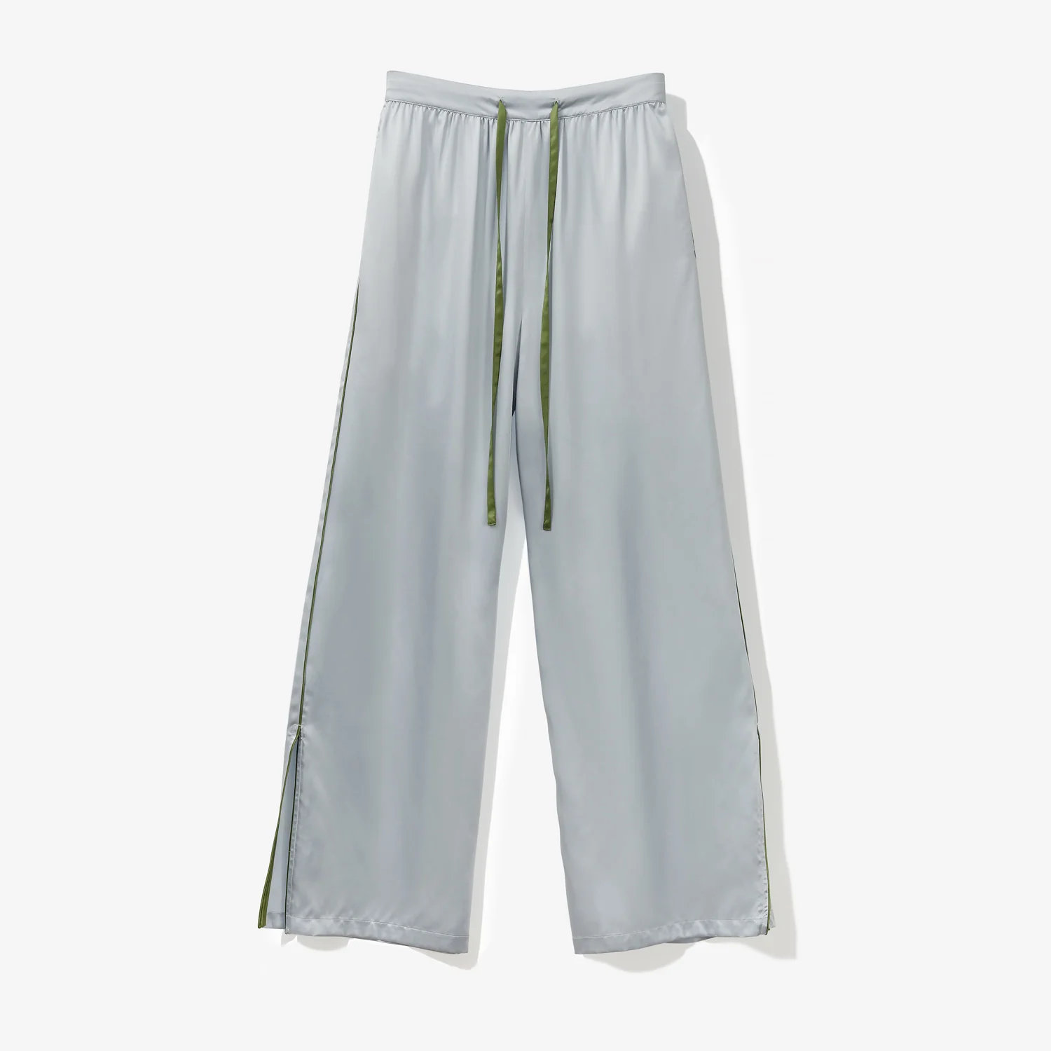 Organic Silk Long Pajama Set - Image 60