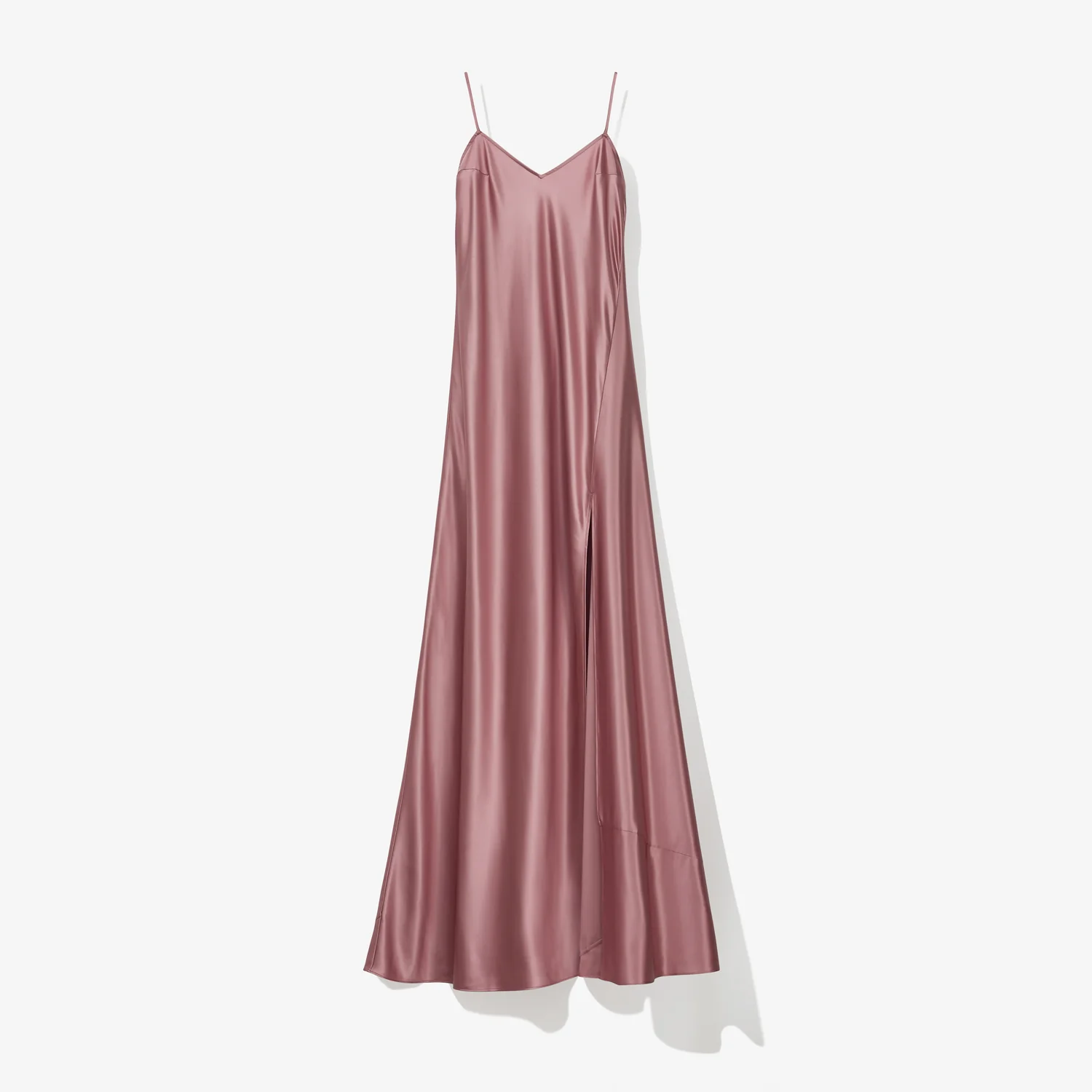 Organic Silk Maxi Dress - Image 21