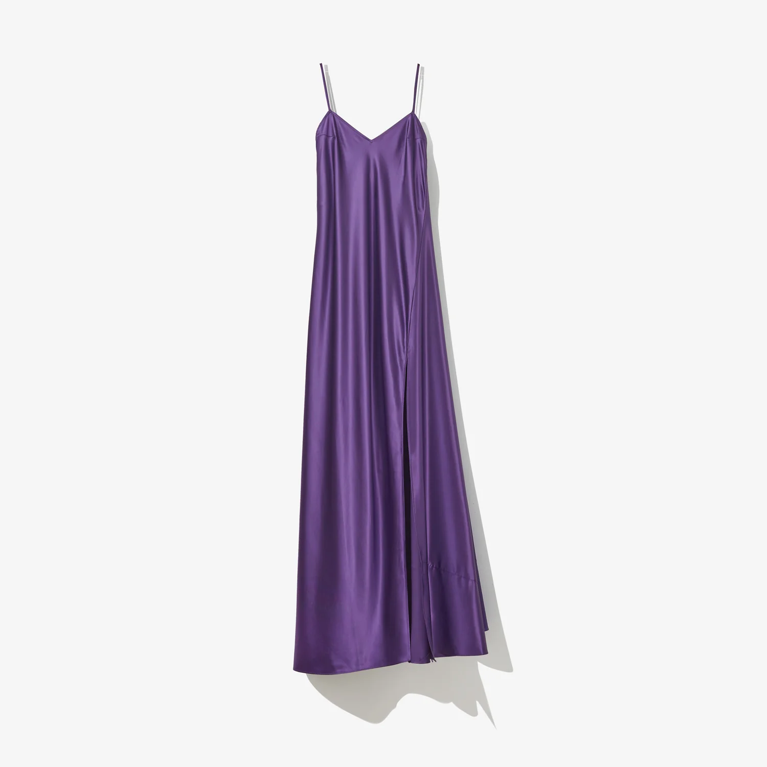 Organic Silk Maxi Dress - Image 4