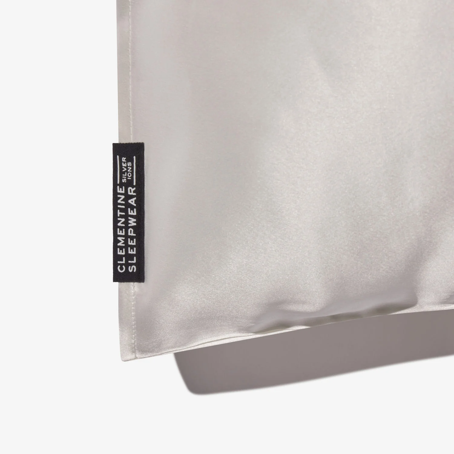Organic Silver Ion Silk Pillowcase - Image 12