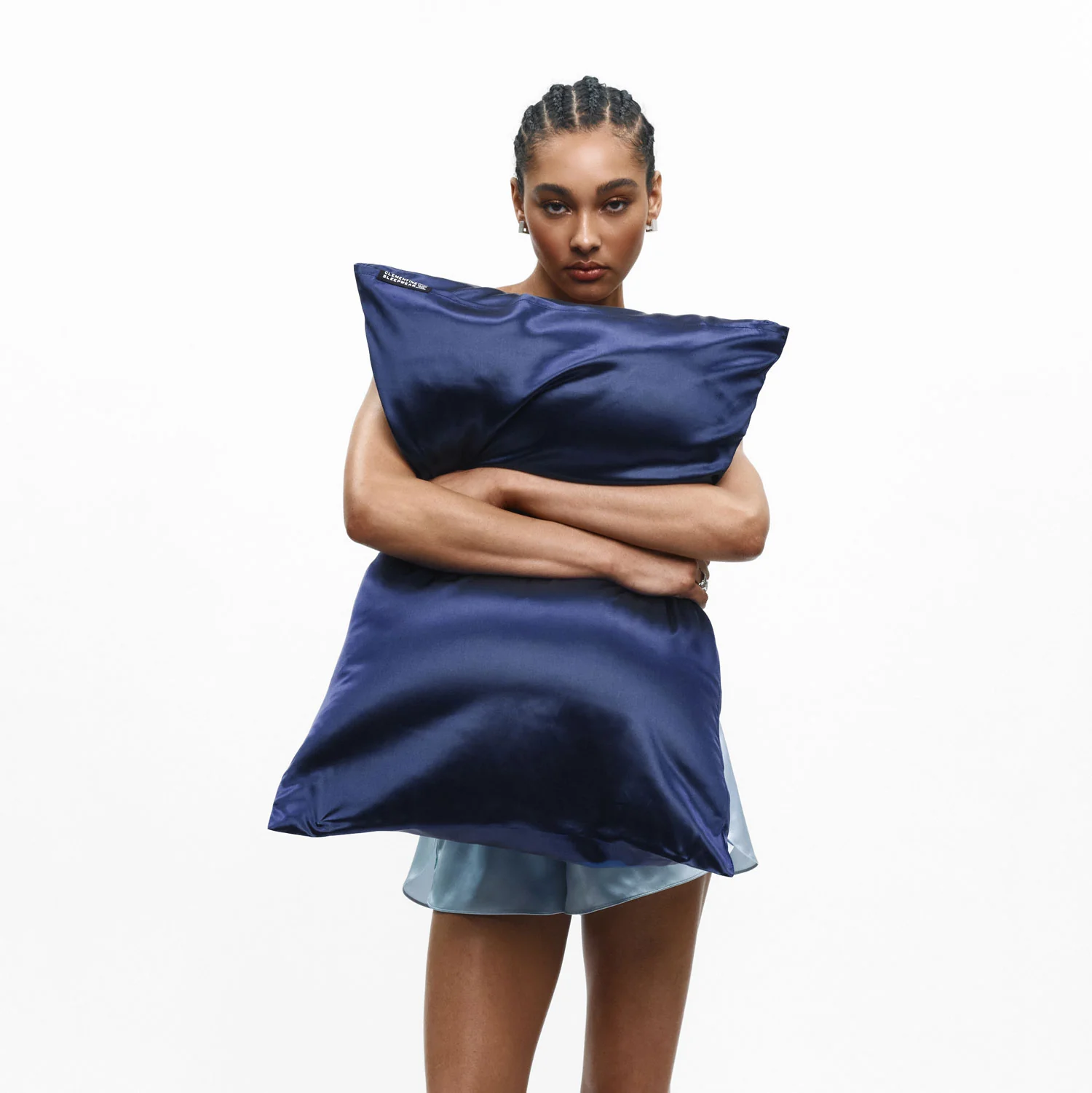 Organic Silver Ion Silk Pillowcase - Image 14