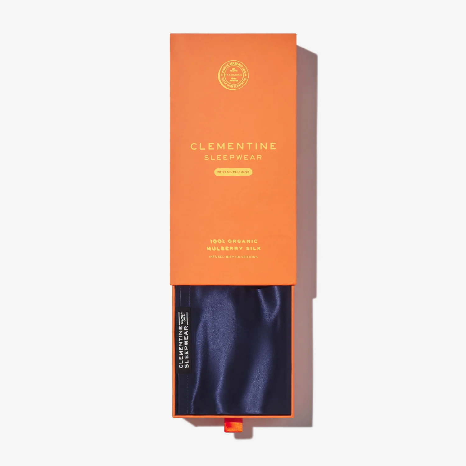 Organic Silver Ion Silk Pillowcase - Image 19