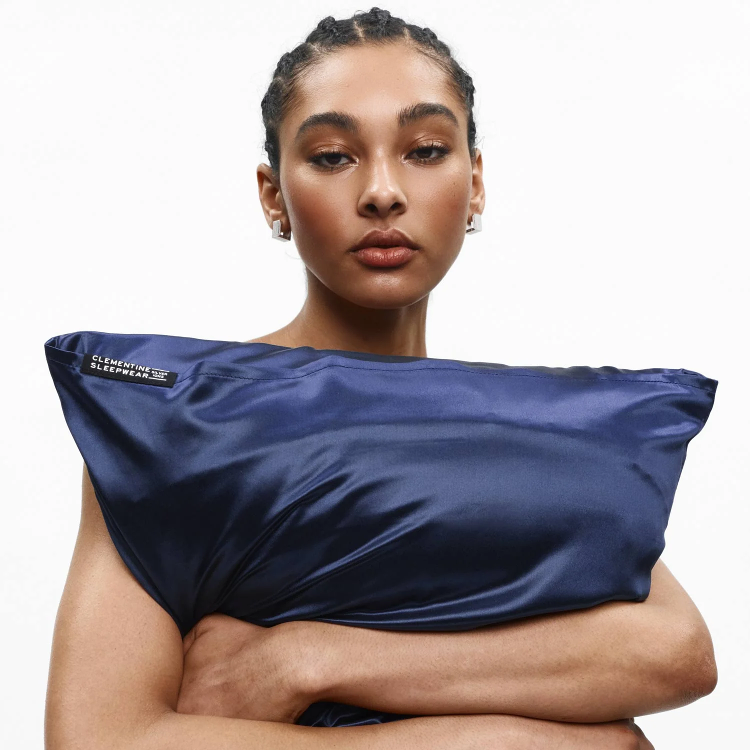 Organic Silver Ion Silk Pillowcase - Image 20