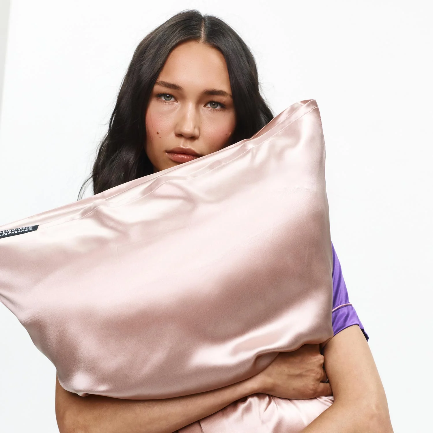 Organic Silver Ion Silk Pillowcase - Image 25