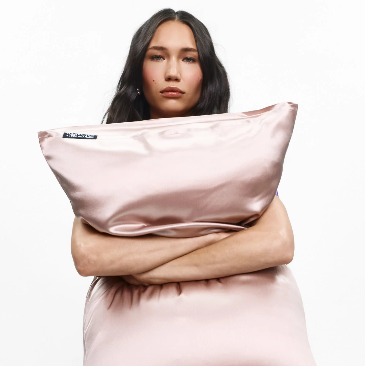 Organic Silver Ion Silk Pillowcase - Image 27