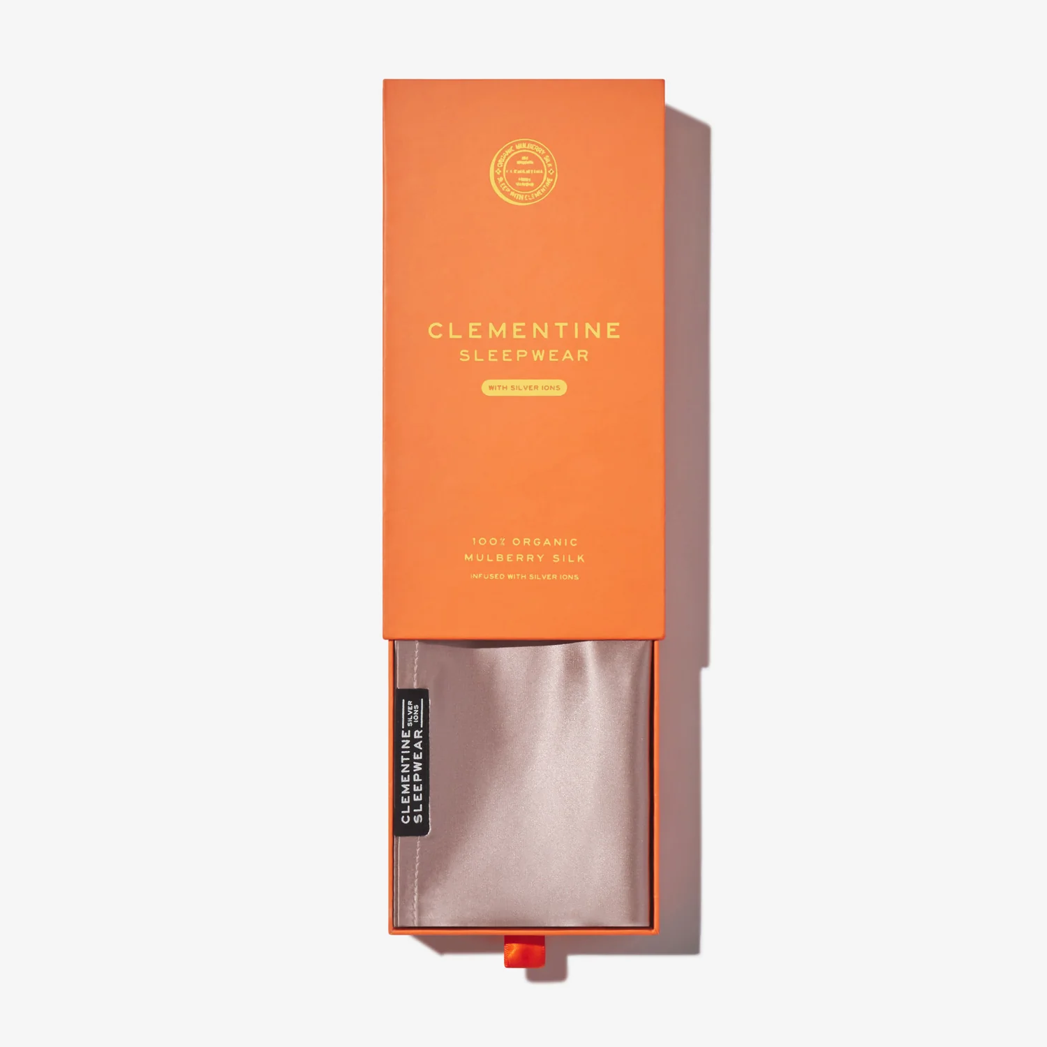 Organic Silver Ion Silk Pillowcase - Image 30