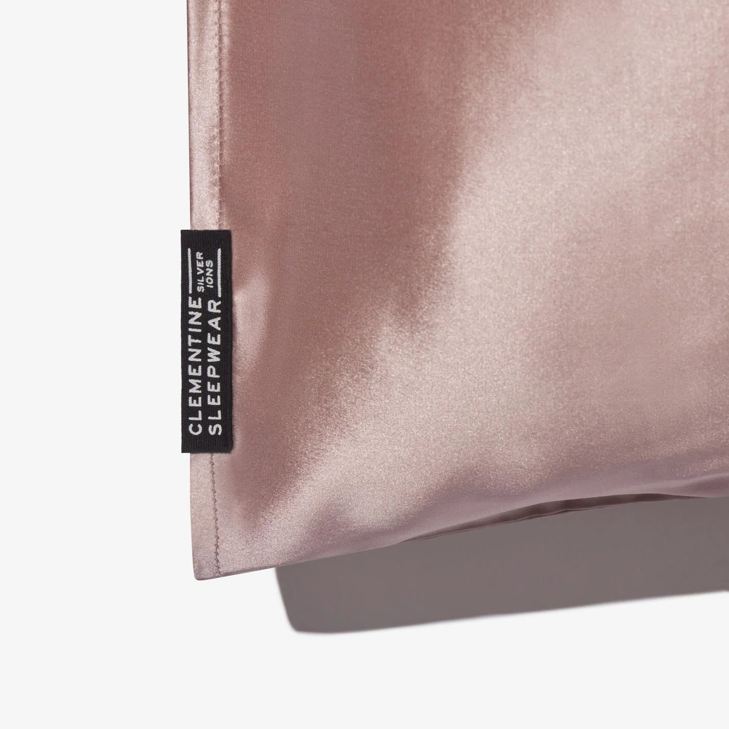Organic Silver Ion Silk Pillowcase - Image 34