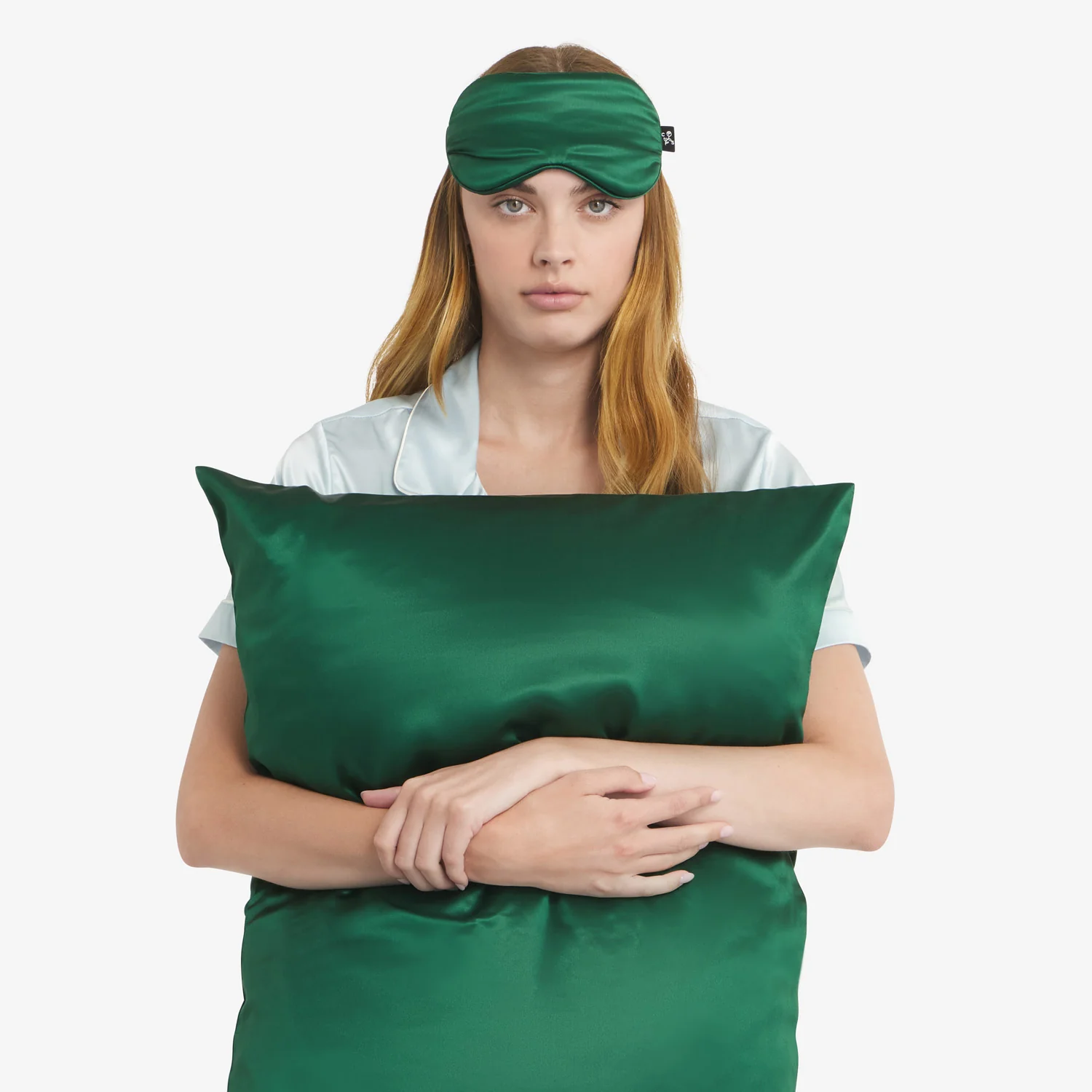 Organic Silver Ion Silk Pillowcase - Image 44