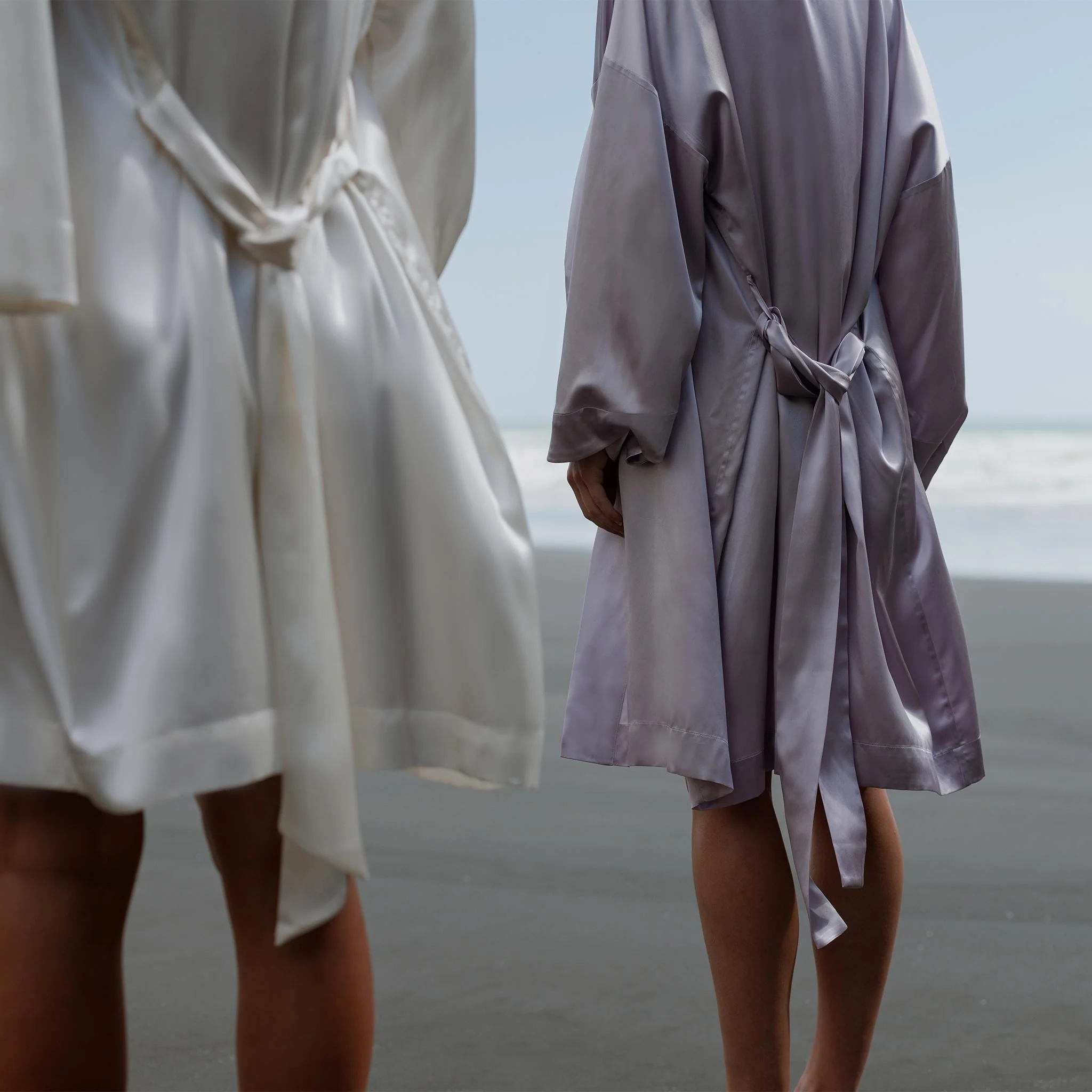 Organic Silk Robes - Image 10