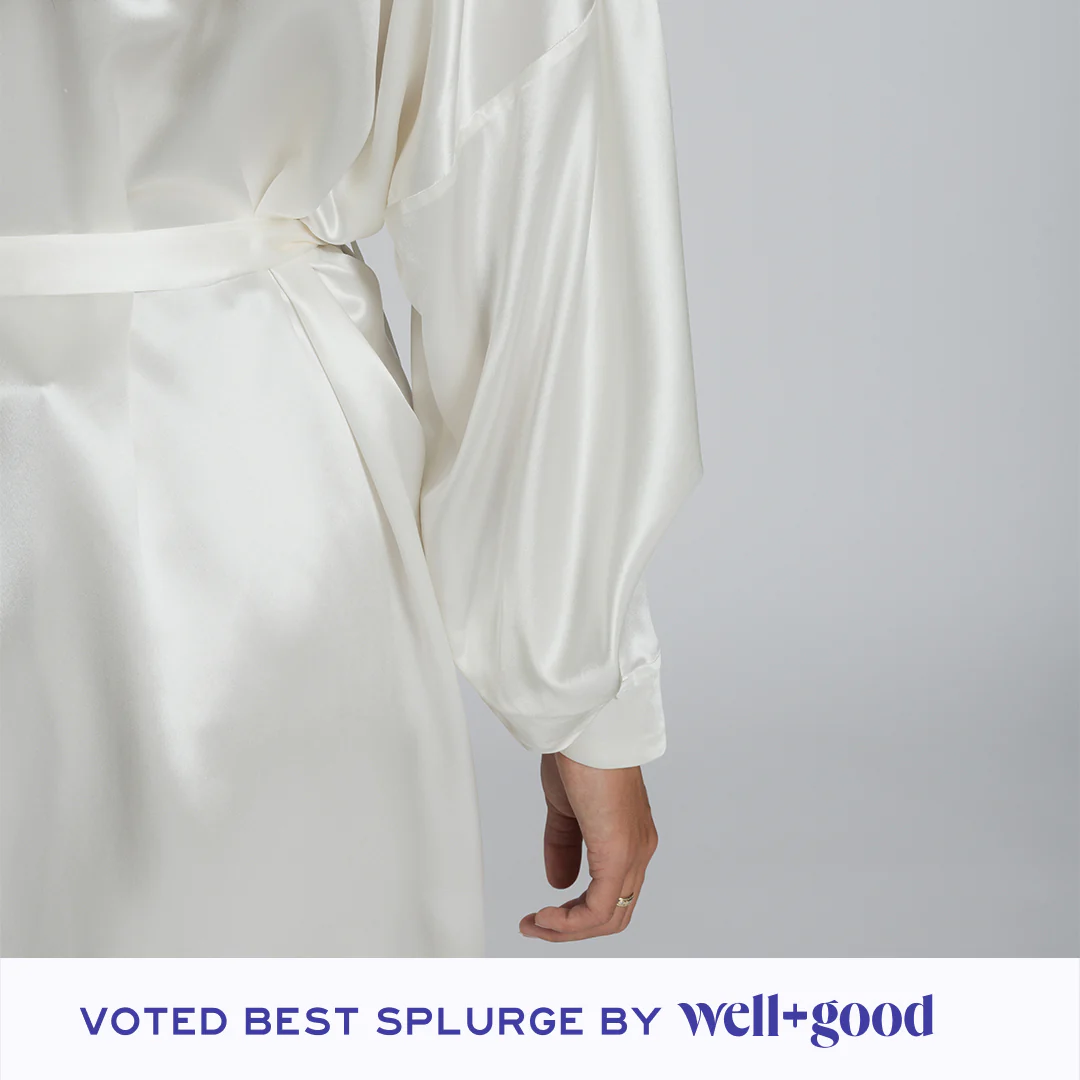 Organic Silk Robes - Image 11
