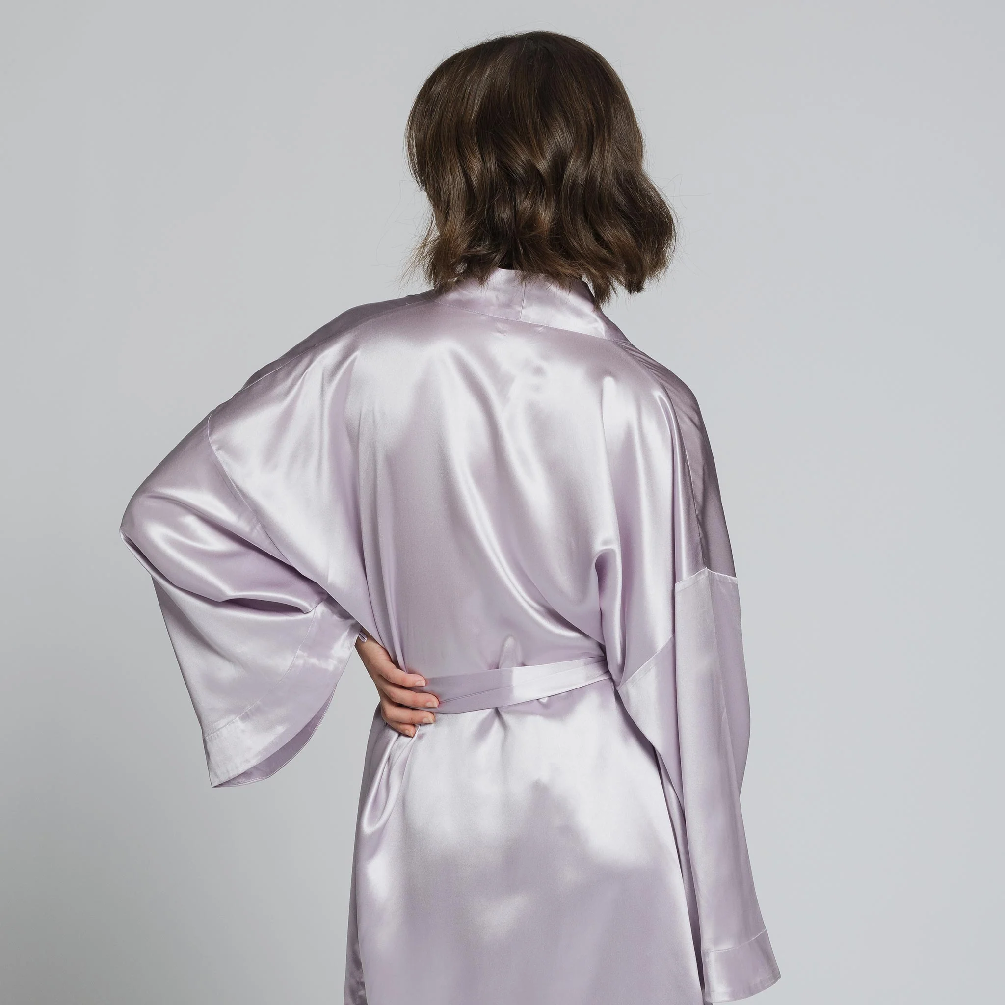 Organic Silk Robes - Image 20