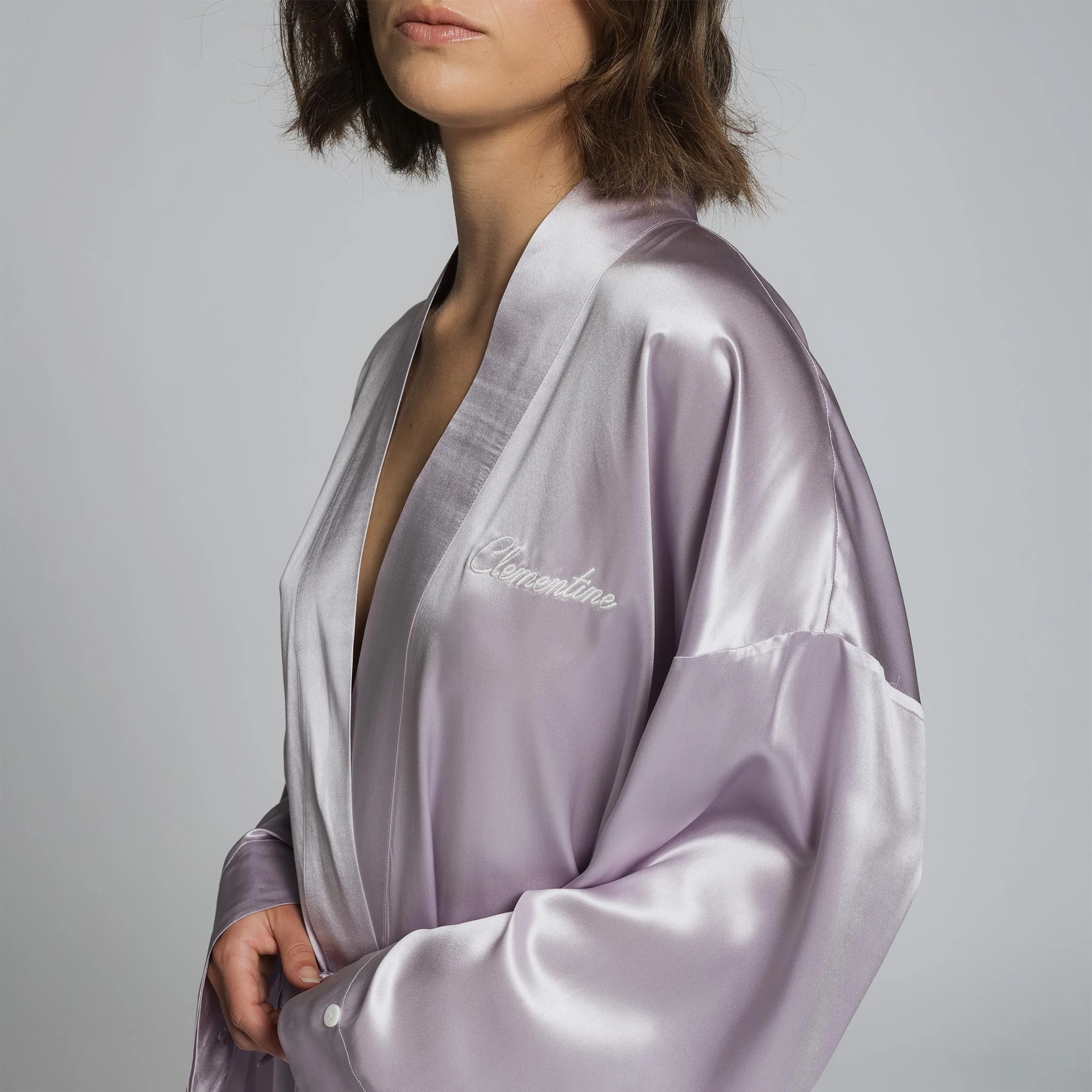 Organic Silk Robes - Image 21