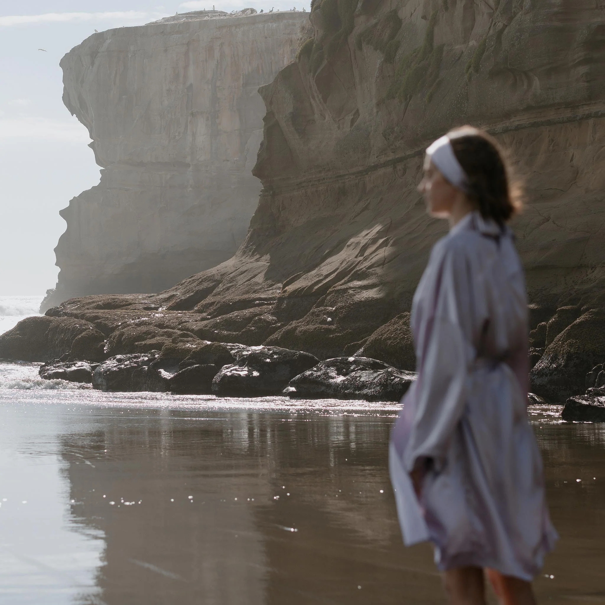 Organic Silk Robes - Image 25