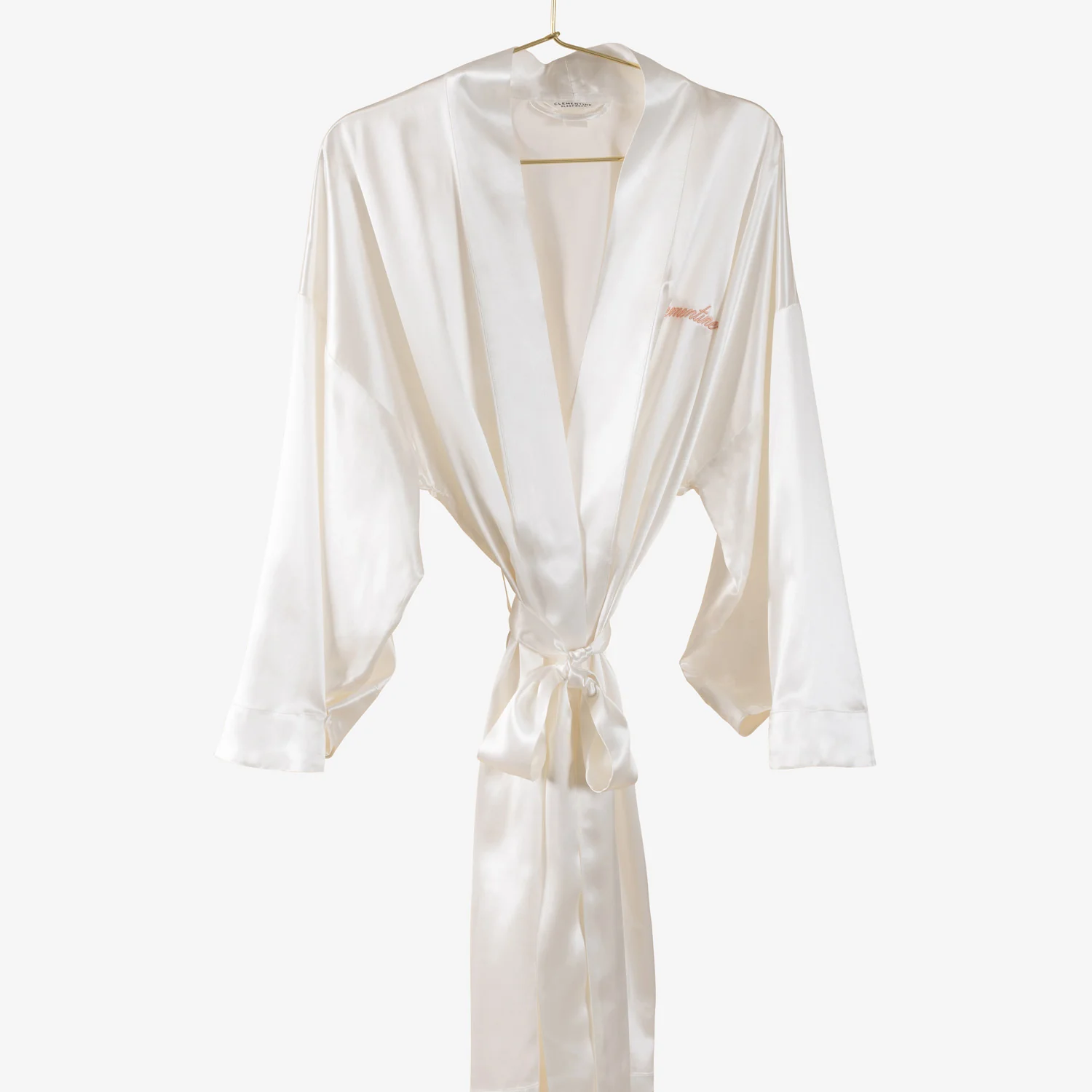 Organic Silk Robes - Image 6