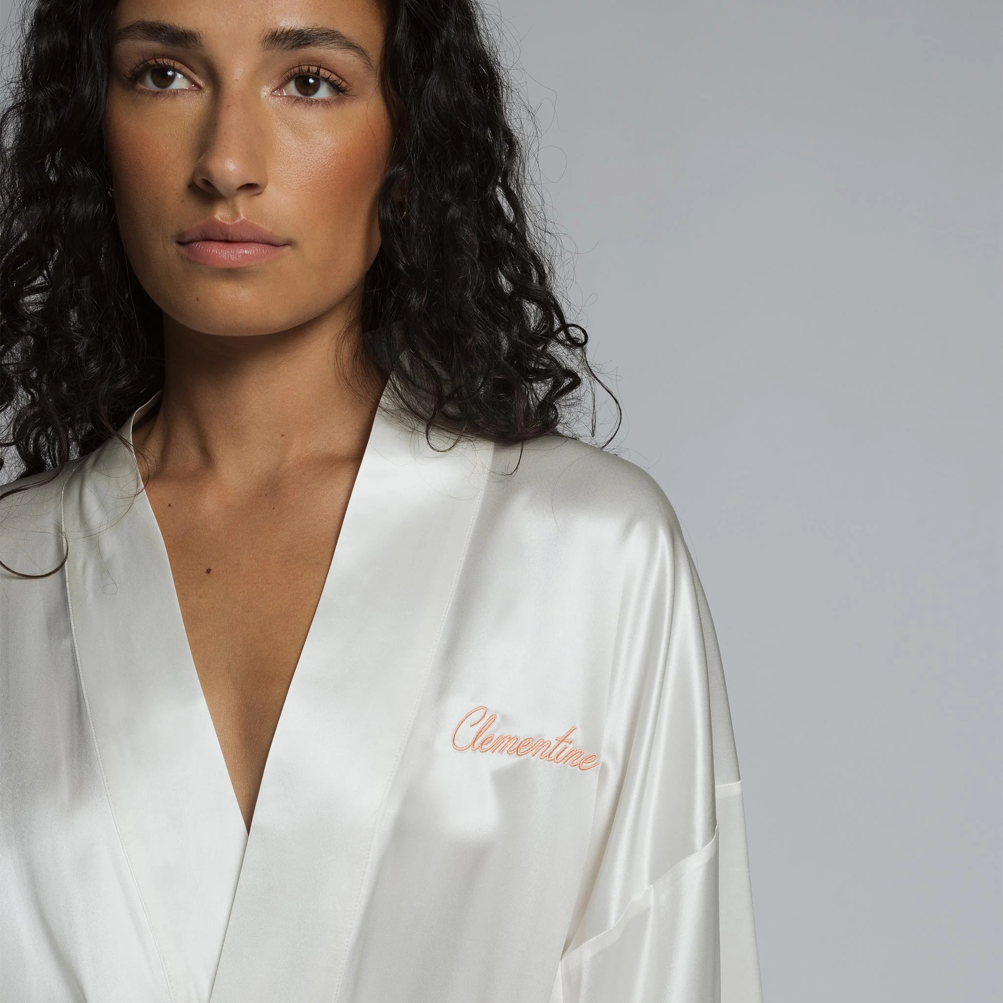 Organic Silk Robes - Image 9
