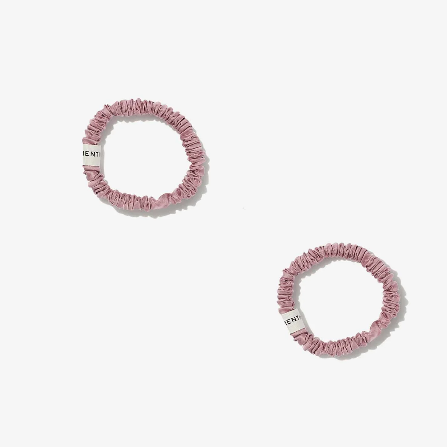 Organic Silk Scrunchie Pack - Image 11