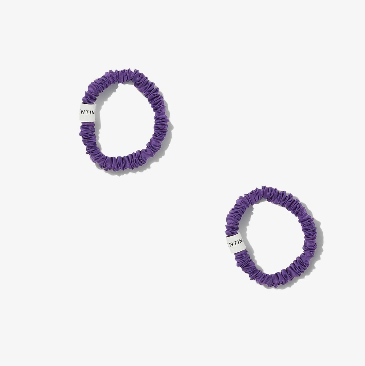 Organic Silk Scrunchie Pack - Image 12