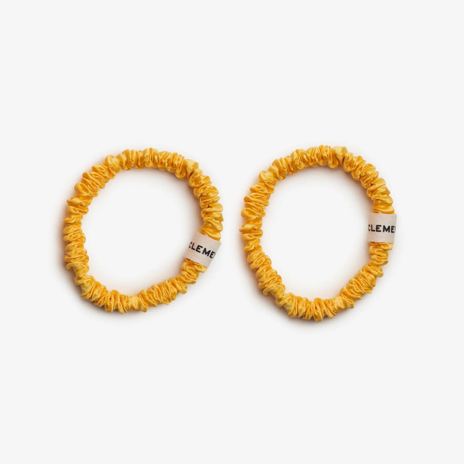 Organic Silk Scrunchie Pack - Image 22