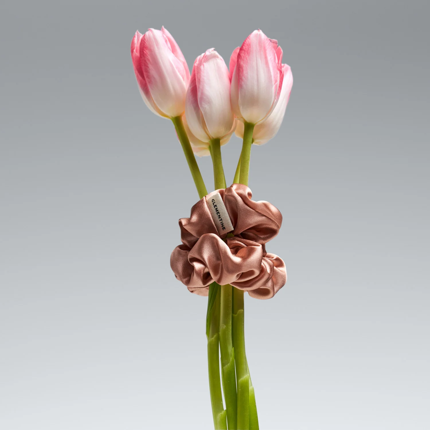 Organic Silk Scrunchie Pack - Image 29