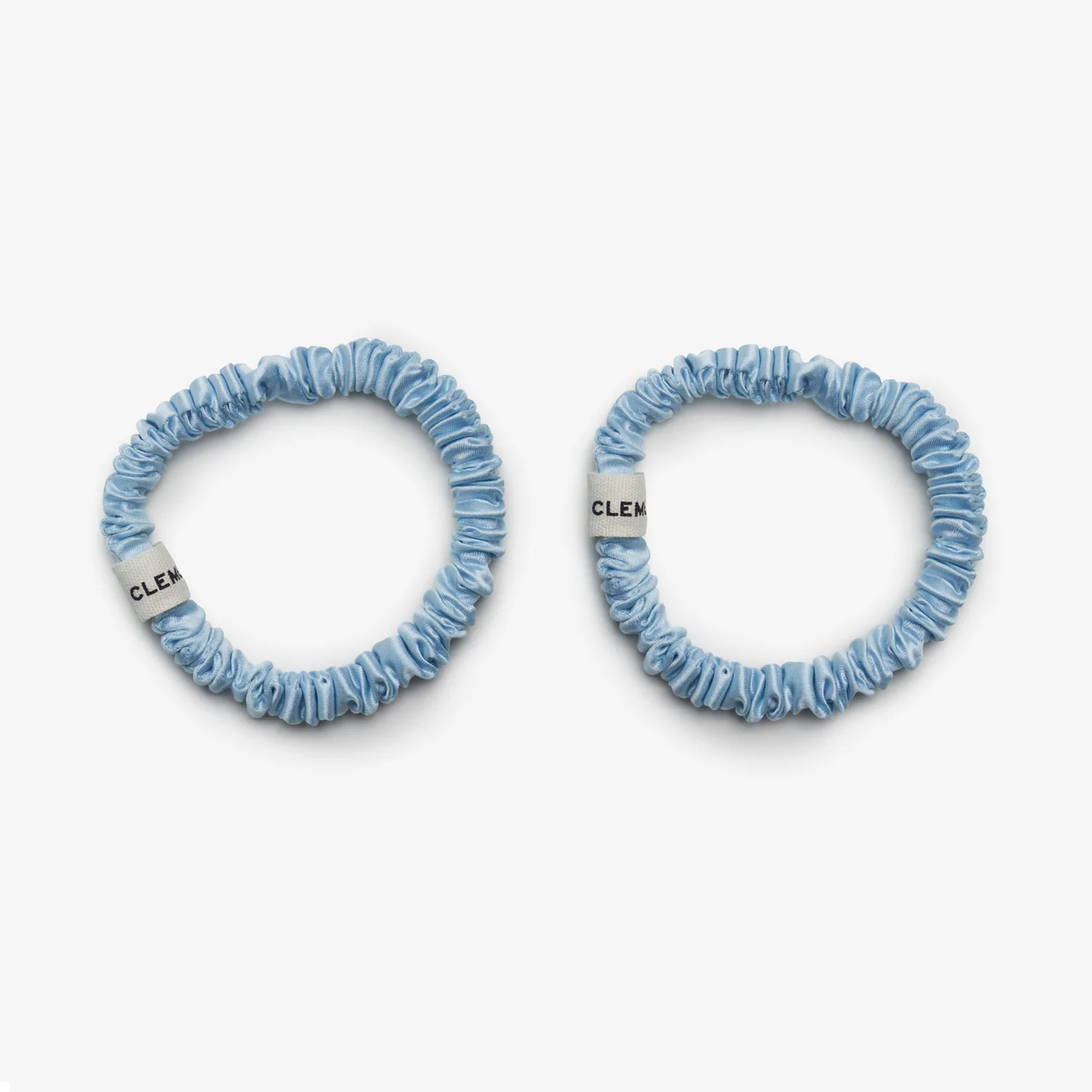 Organic Silk Scrunchie Pack - Image 30