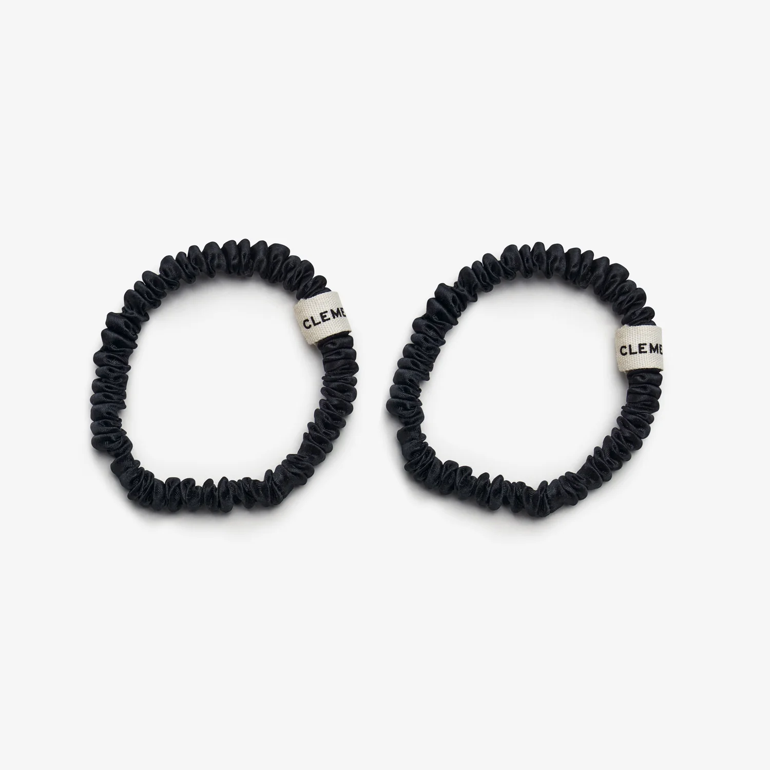 Organic Silk Scrunchie Pack - Image 39