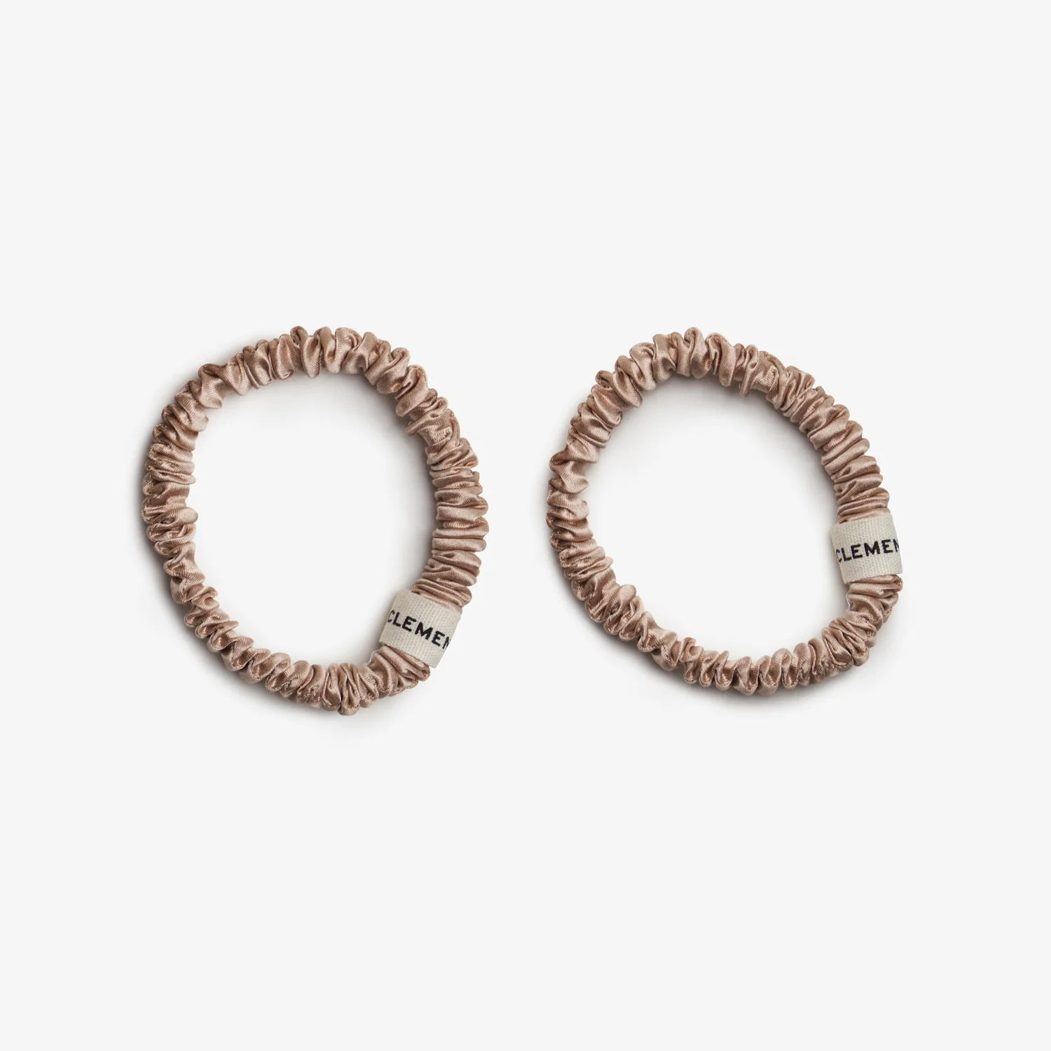 Organic Silk Scrunchie Pack - Image 40