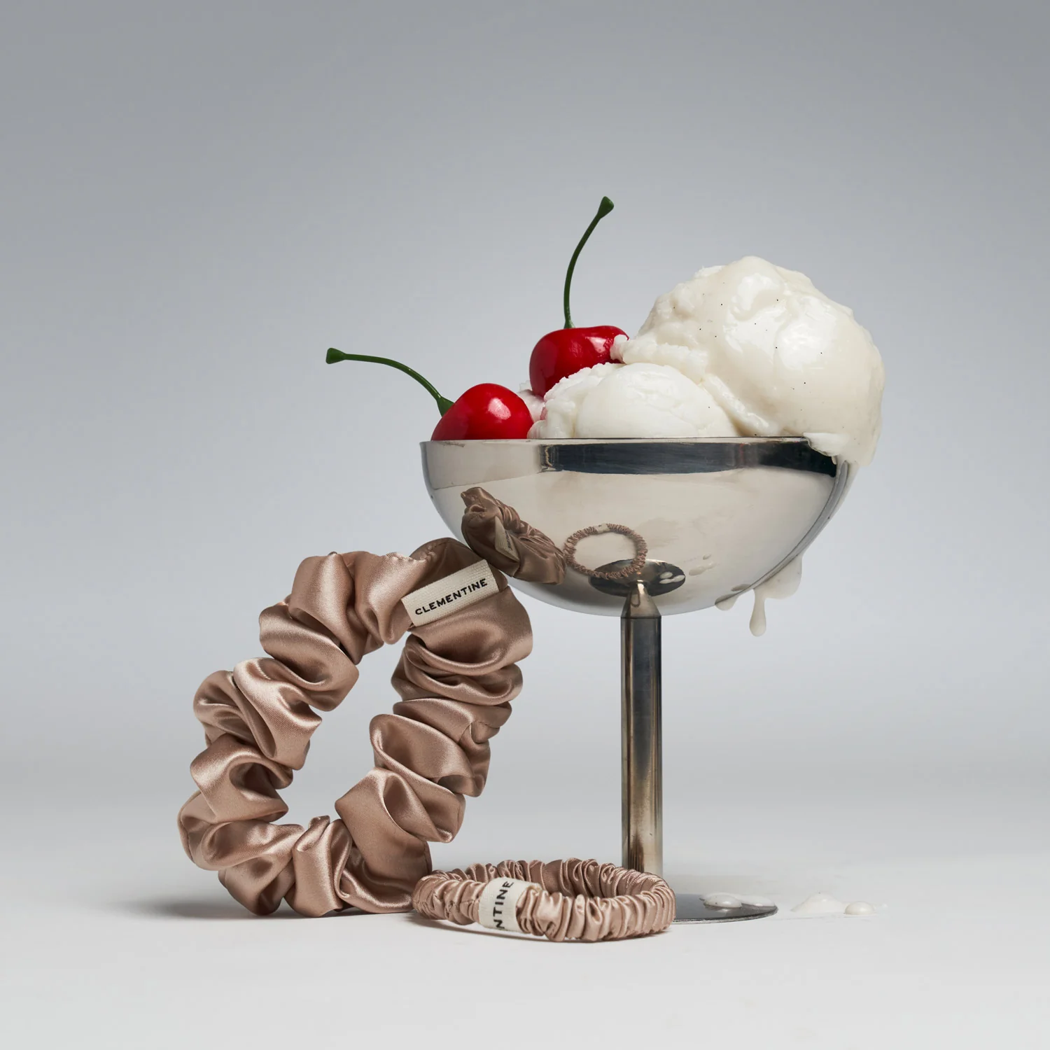 Organic Silk Scrunchie Pack - Image 41