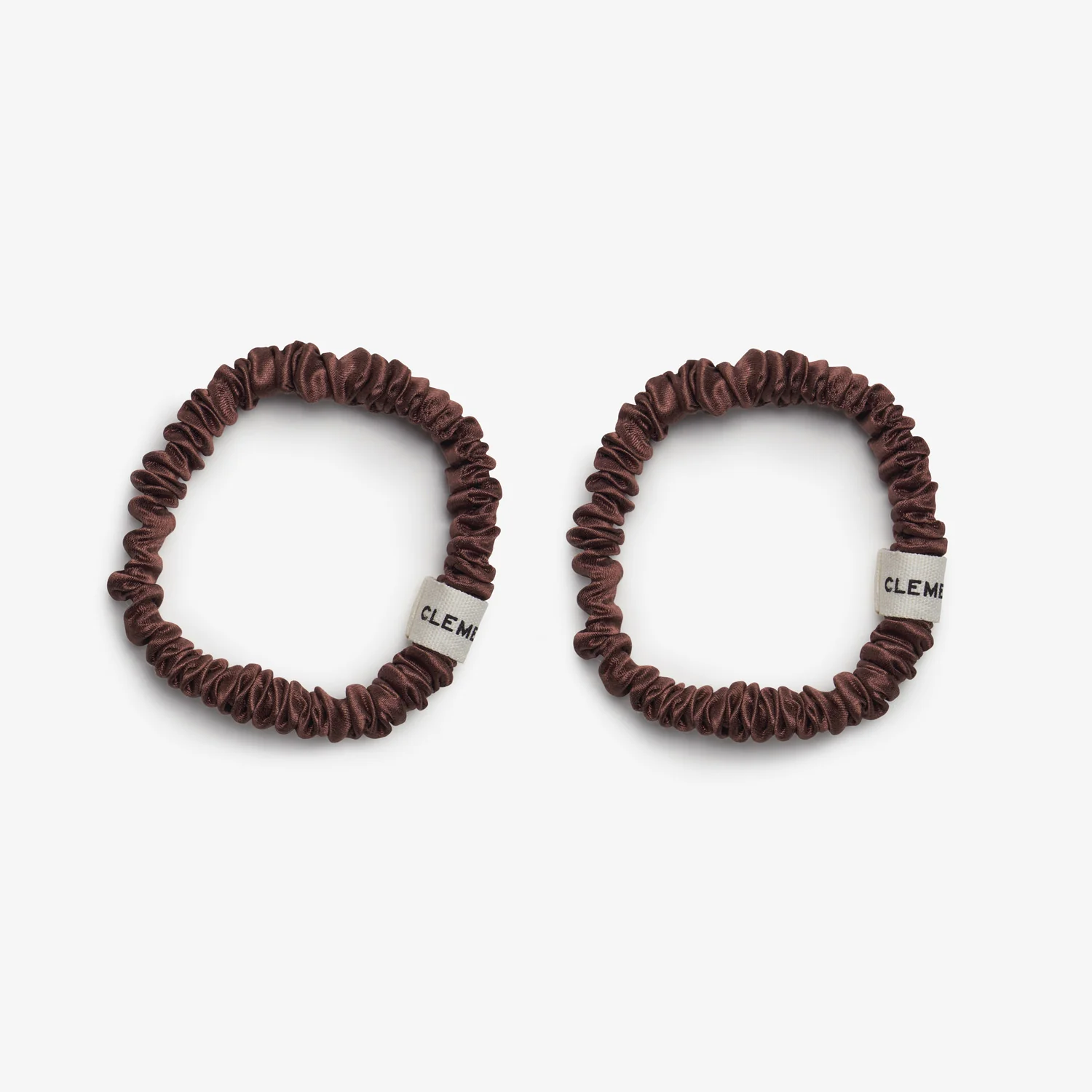 Organic Silk Scrunchie Pack - Image 42