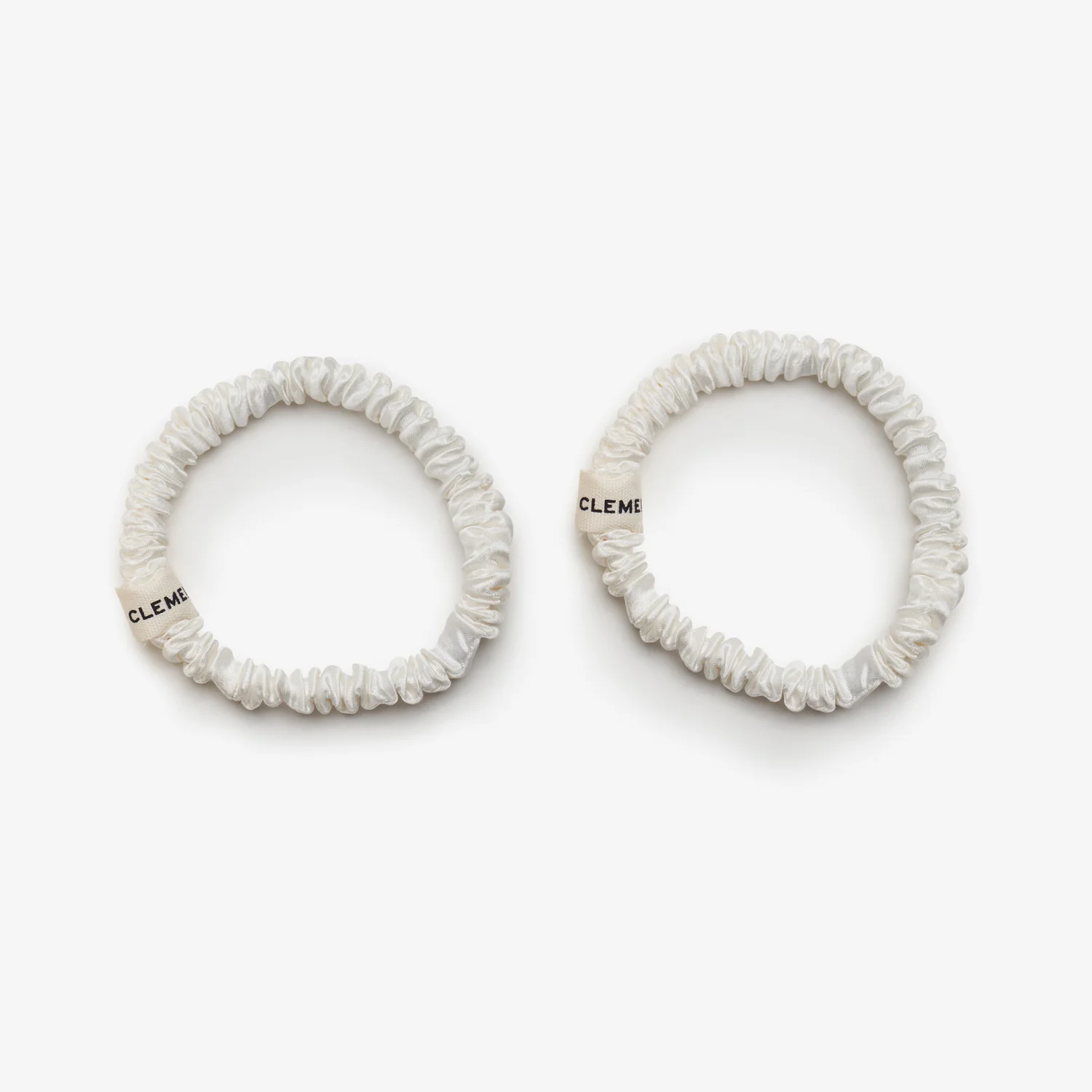 Organic Silk Scrunchie Pack - Image 47