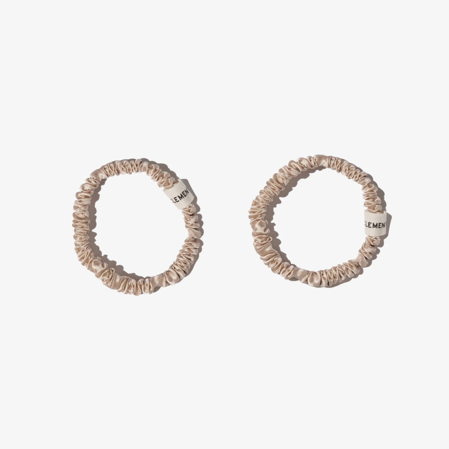Organic Silk Scrunchie Pack - Image 58
