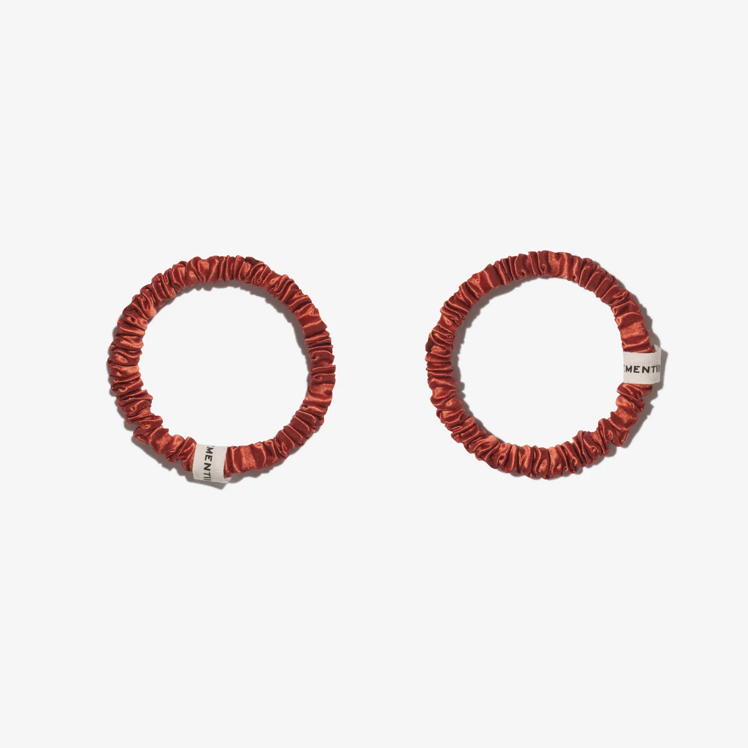 Organic Silk Scrunchie Pack - Image 59