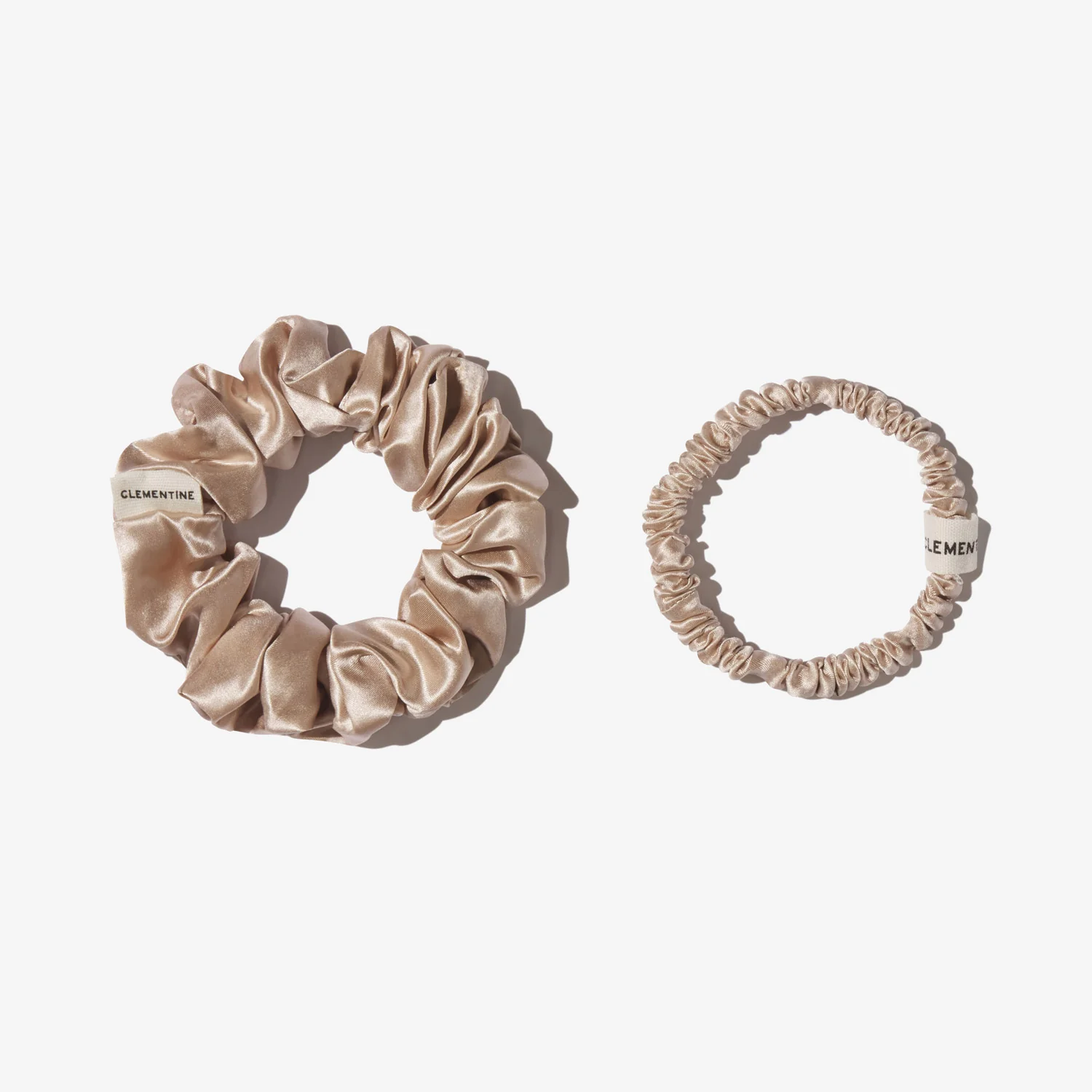 Organic Silk Scrunchie Pack - Image 60