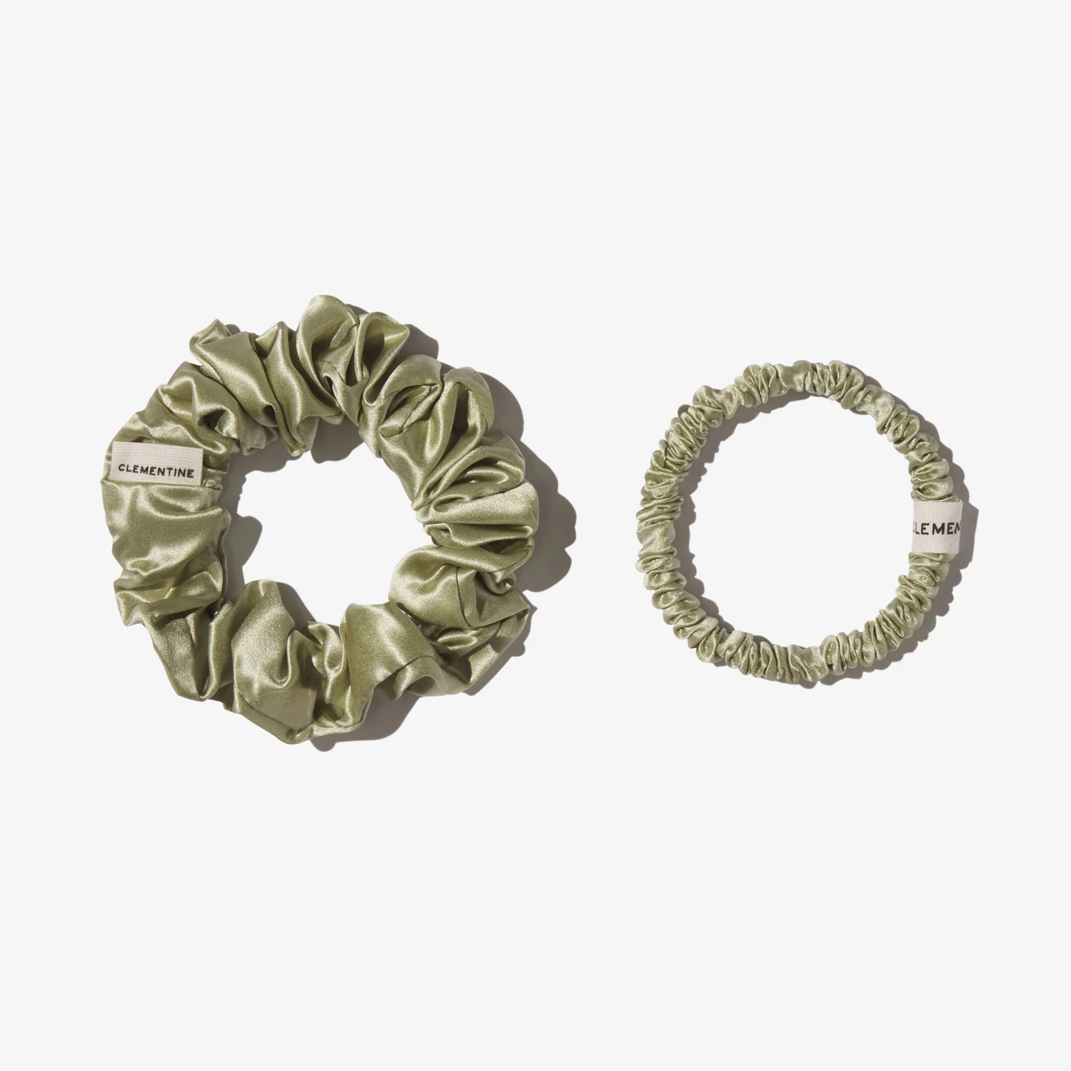 Organic Silk Scrunchie Pack - Image 62