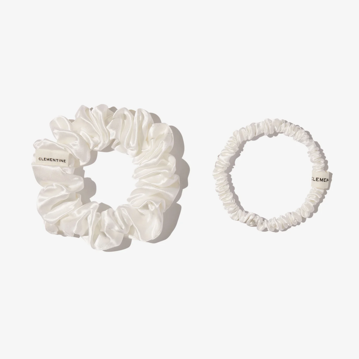 Organic Silk Scrunchie Pack - Image 63