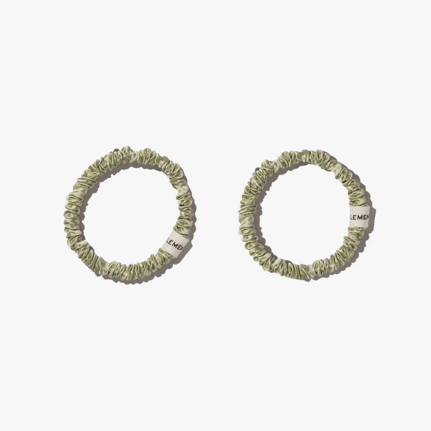 Organic Silk Scrunchie Pack - Image 64