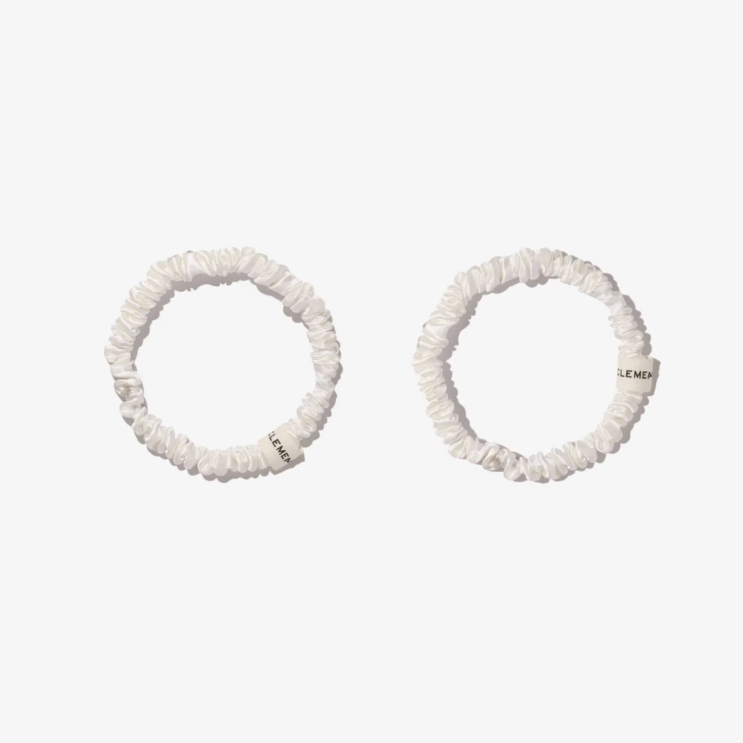 Organic Silk Scrunchie Pack - Image 66