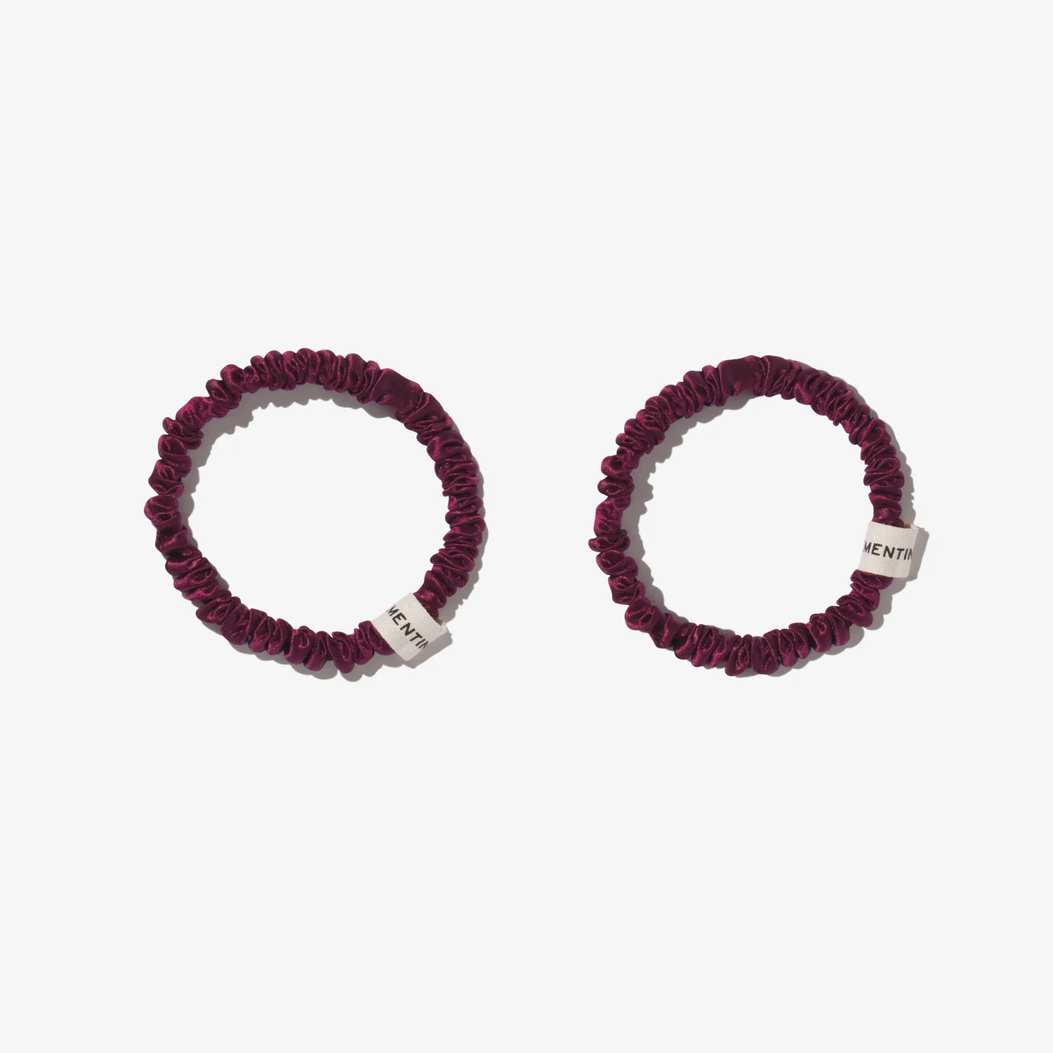 Organic Silk Scrunchie Pack - Image 76