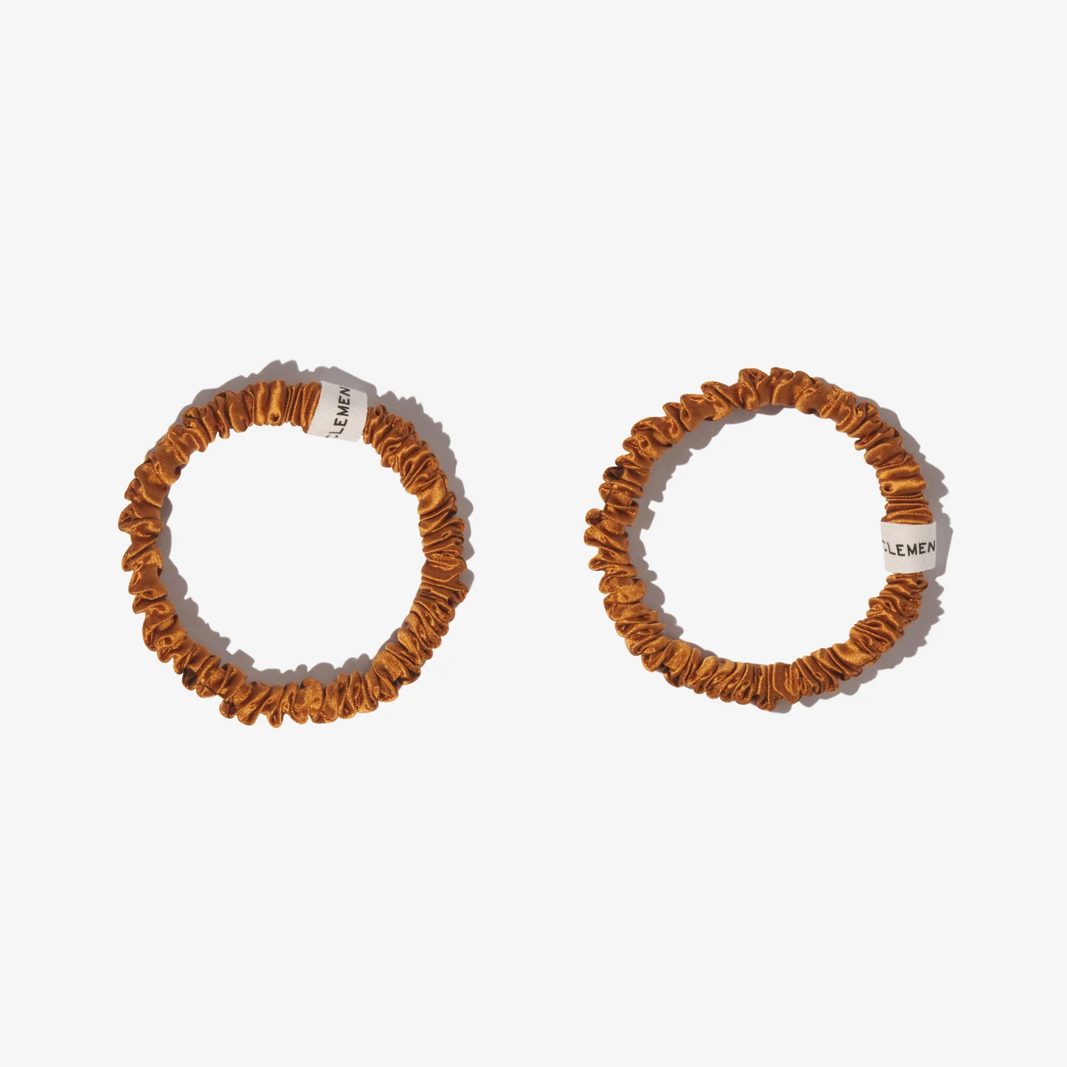 Organic Silk Scrunchie Pack - Image 77