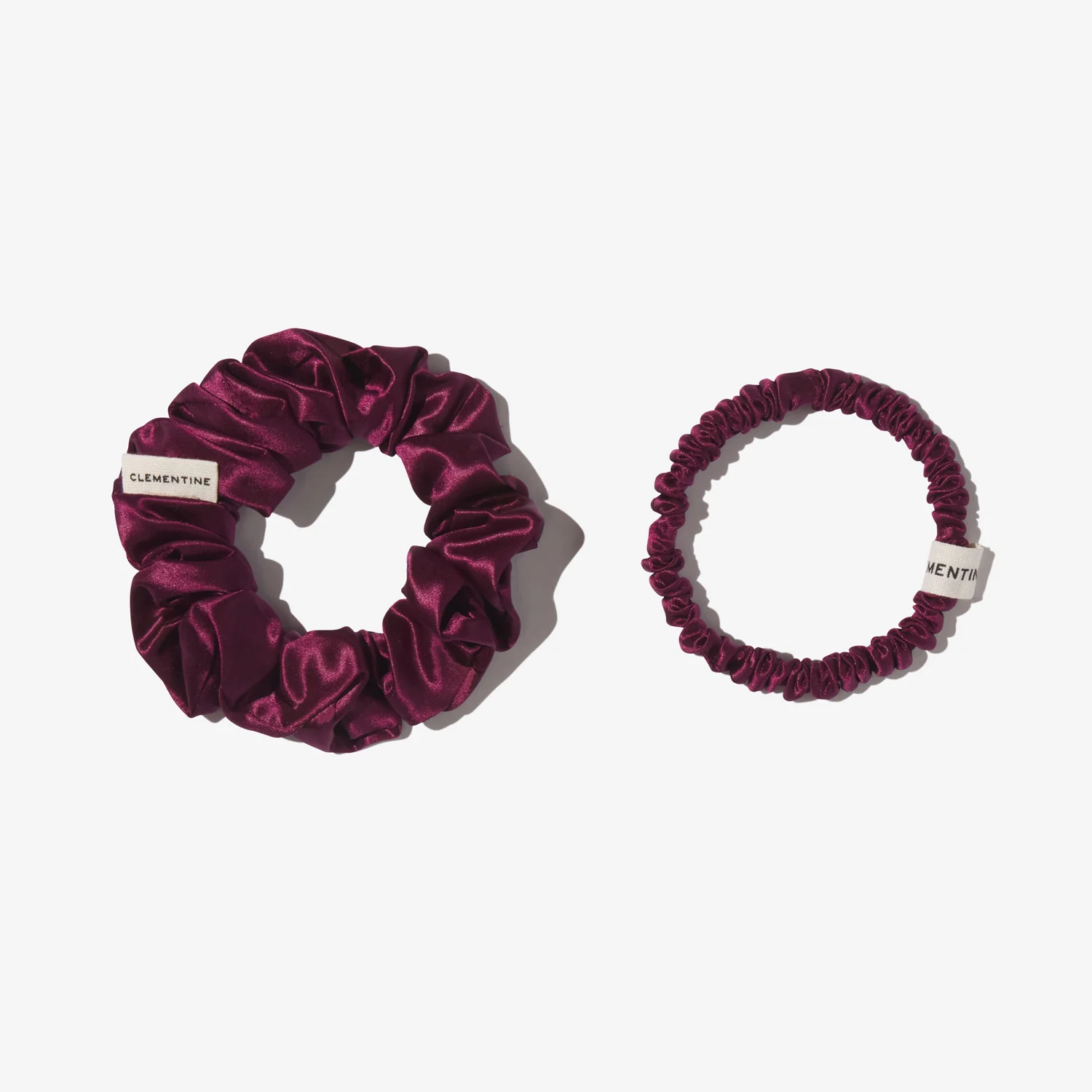 Organic Silk Scrunchie Pack - Image 78