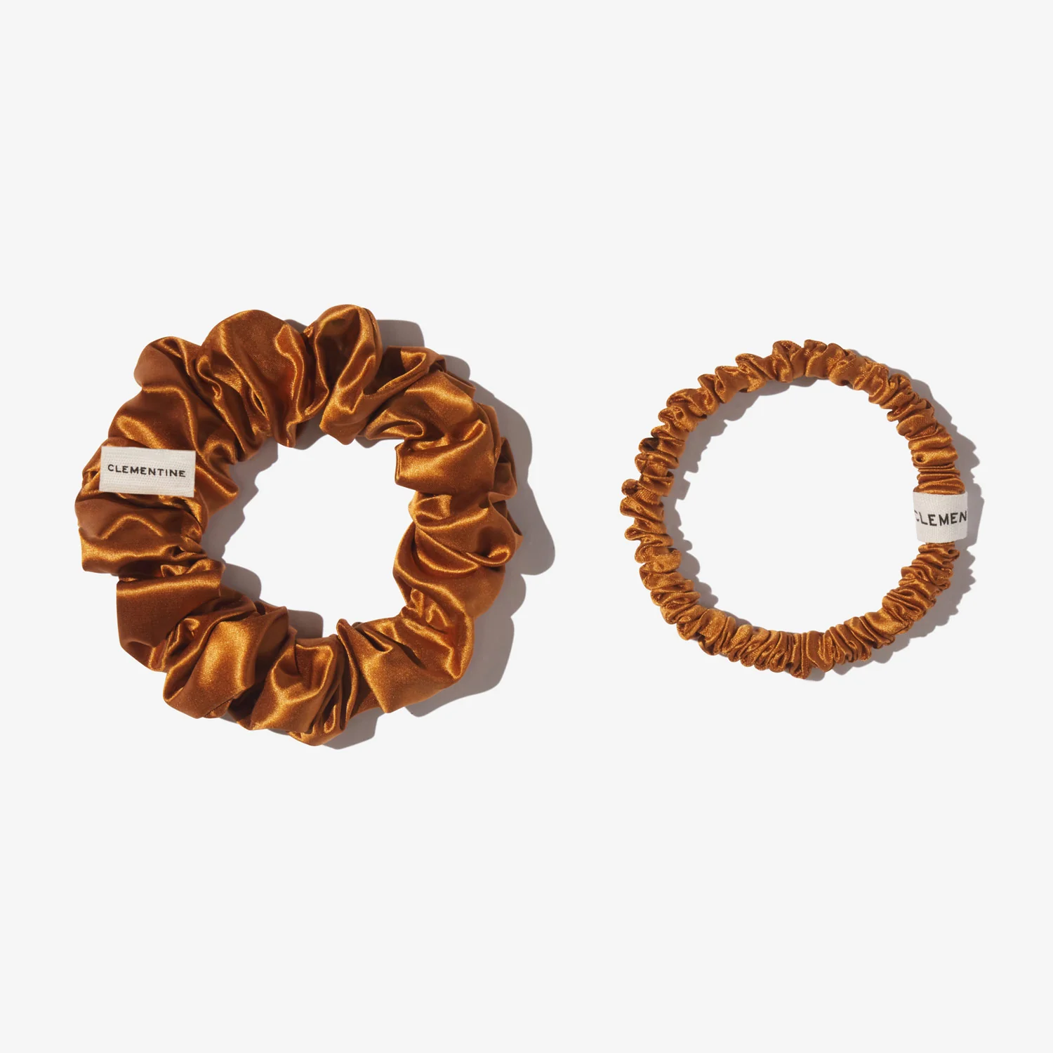 Organic Silk Scrunchie Pack - Image 79