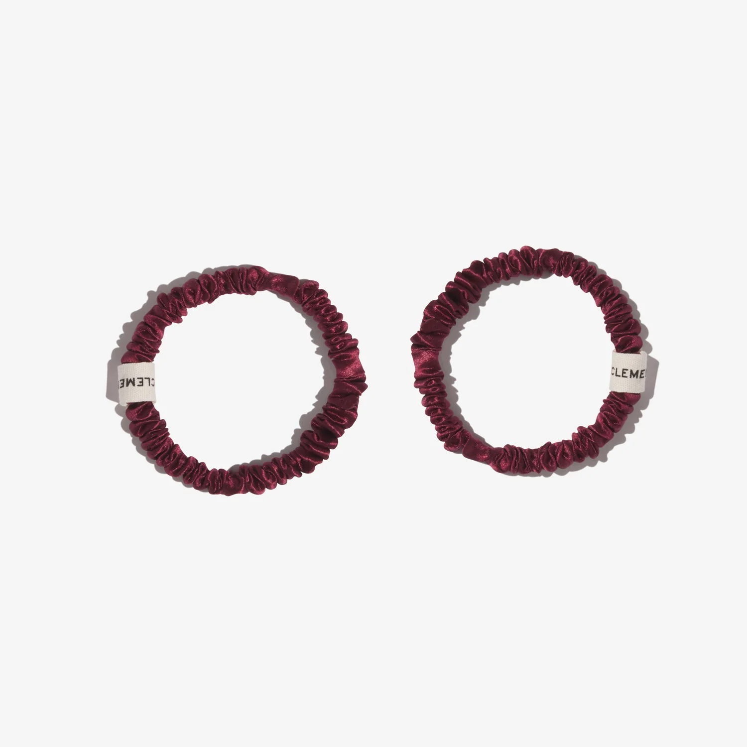 Organic Silk Scrunchie Pack - Image 83