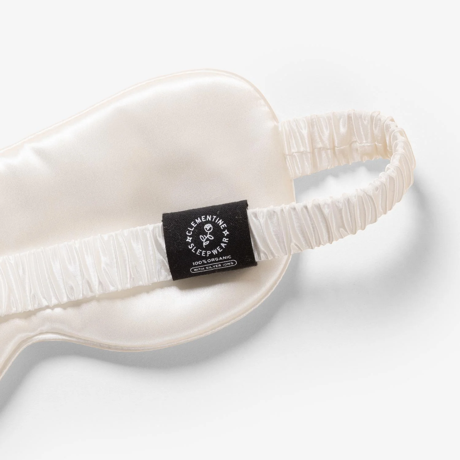 Organic Silver Ion Silk Sleep Mask - Image 27
