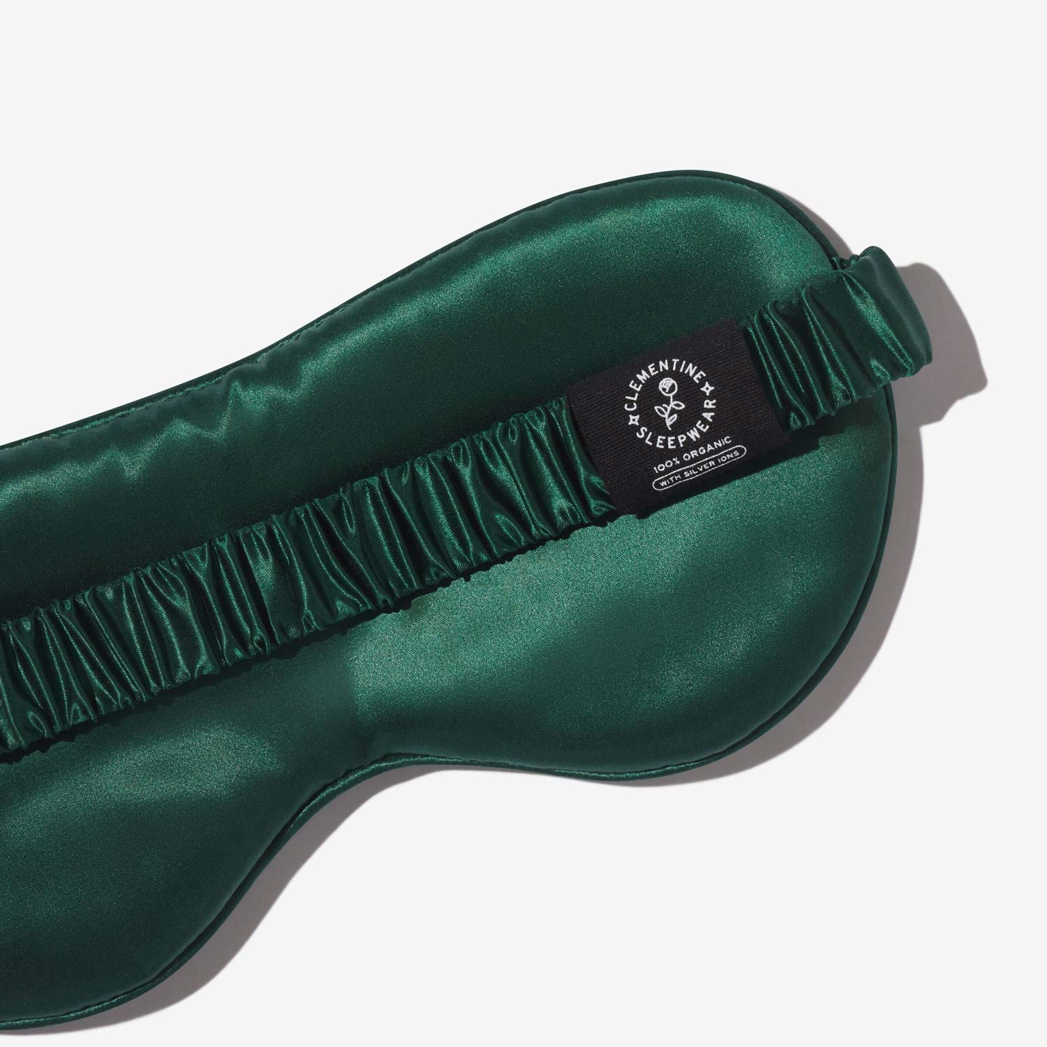 Organic Silver Ion Silk Sleep Mask - Image 36
