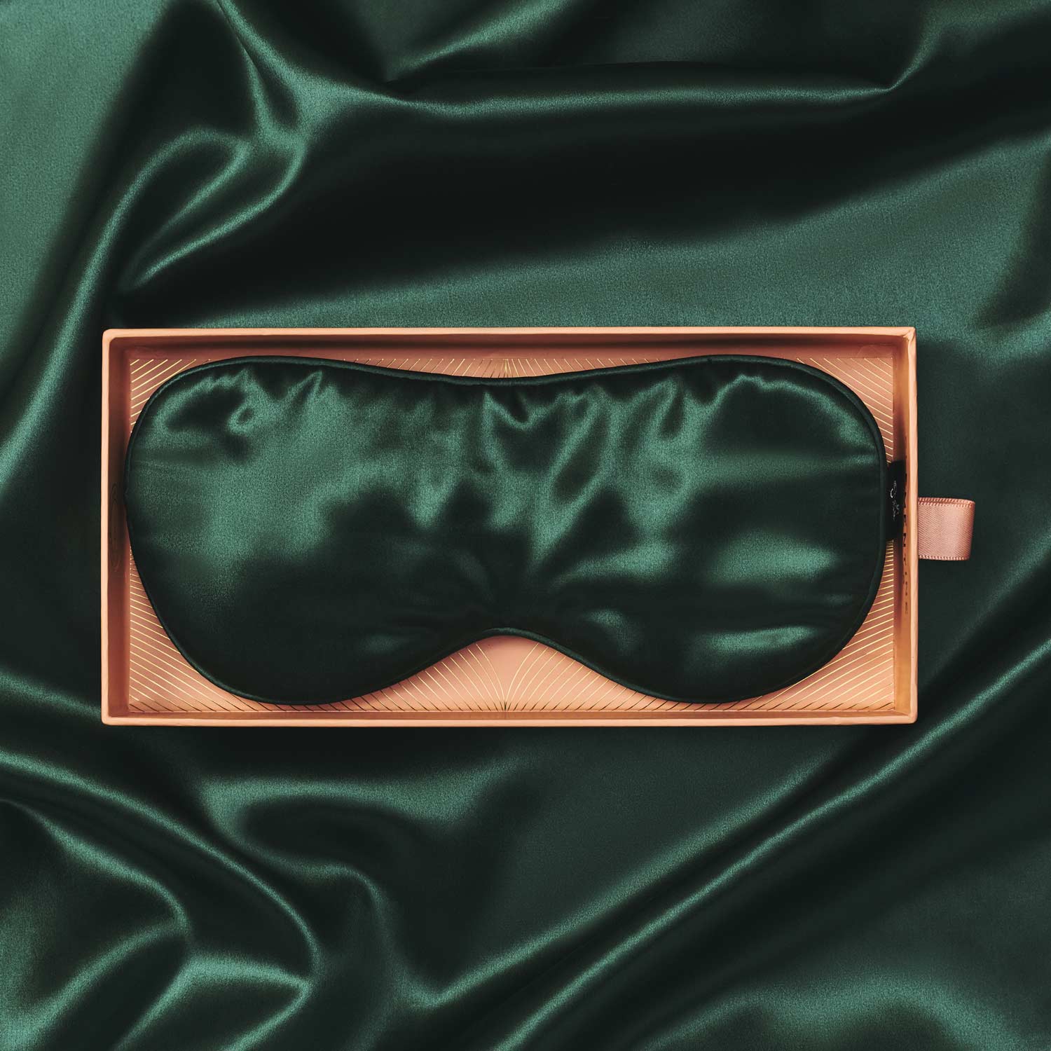 Organic Silver Ion Silk Sleep Mask - Image 42