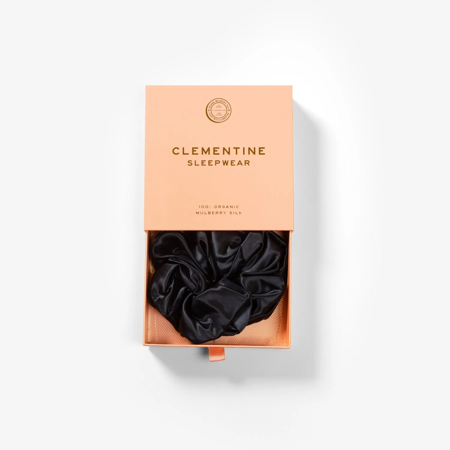 XL Organic Silk Scrunchie - Image 47