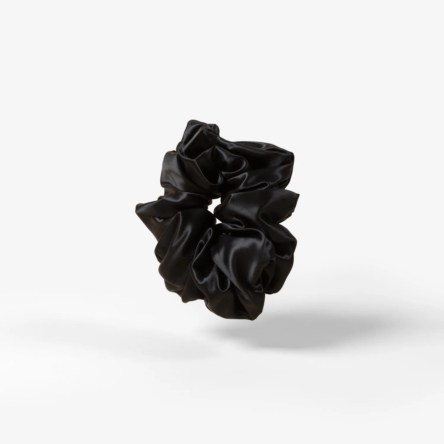 XL Organic Silk Scrunchie - Image 46